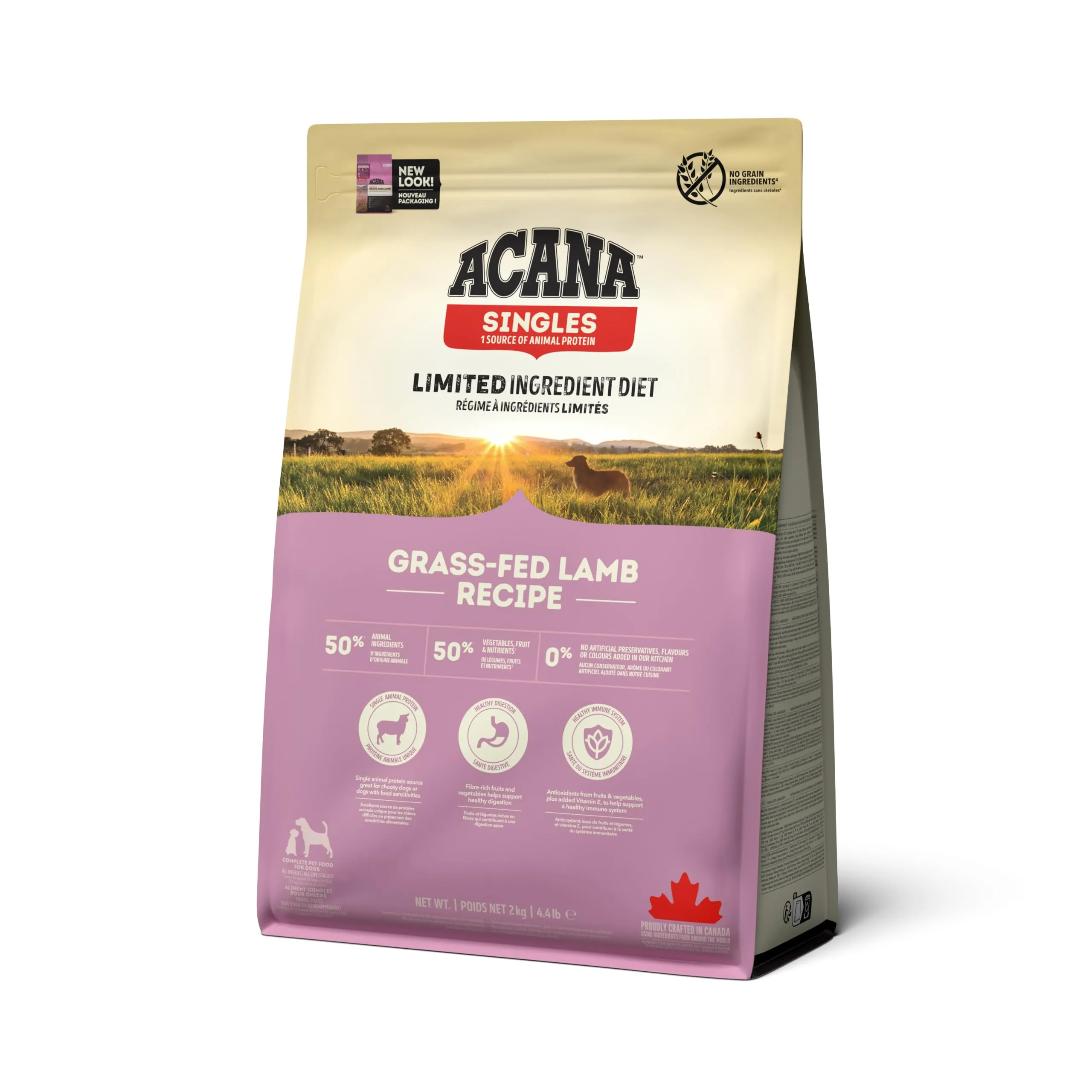 Acana Grass-Fed Lamb 2 kg - immagine 3