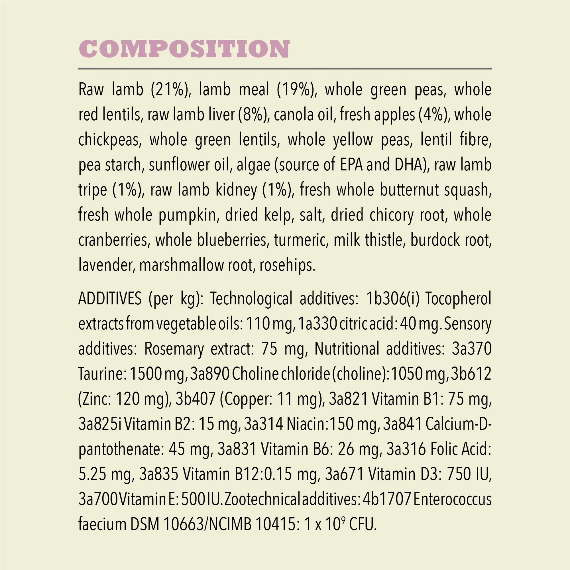 Acana Grass-Fed Lamb 2 kg - immagine 8