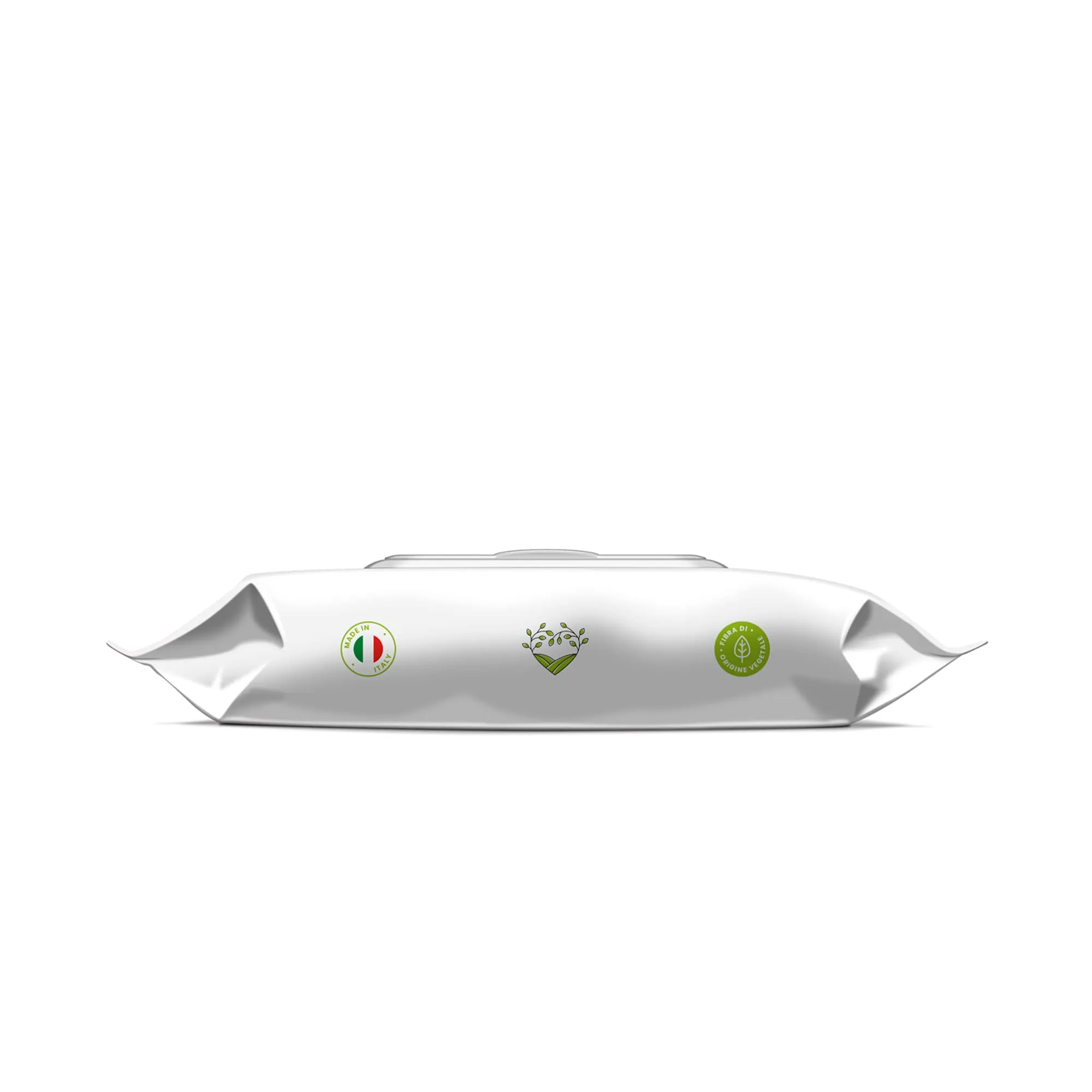 Italian Pet Salviette Biodegradabili all'Olio di Neem Antiparassitarie per Cani e Gatti, 50 Pezzi, 20x30 cm - immagine 2