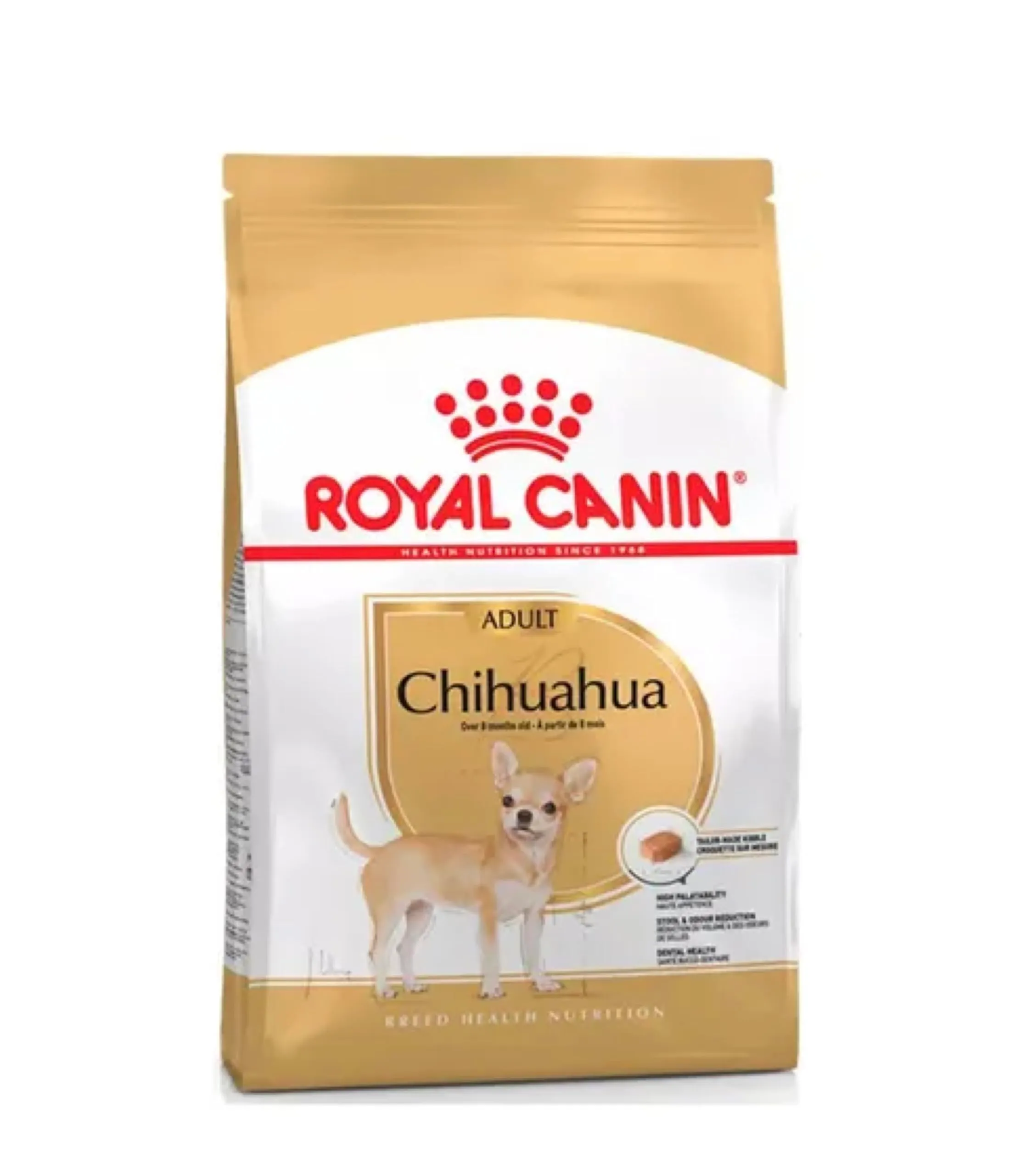 Royal Canin Chihuahua Adult, Cibo Secco per Cani, 1,5 kg - immagine 1