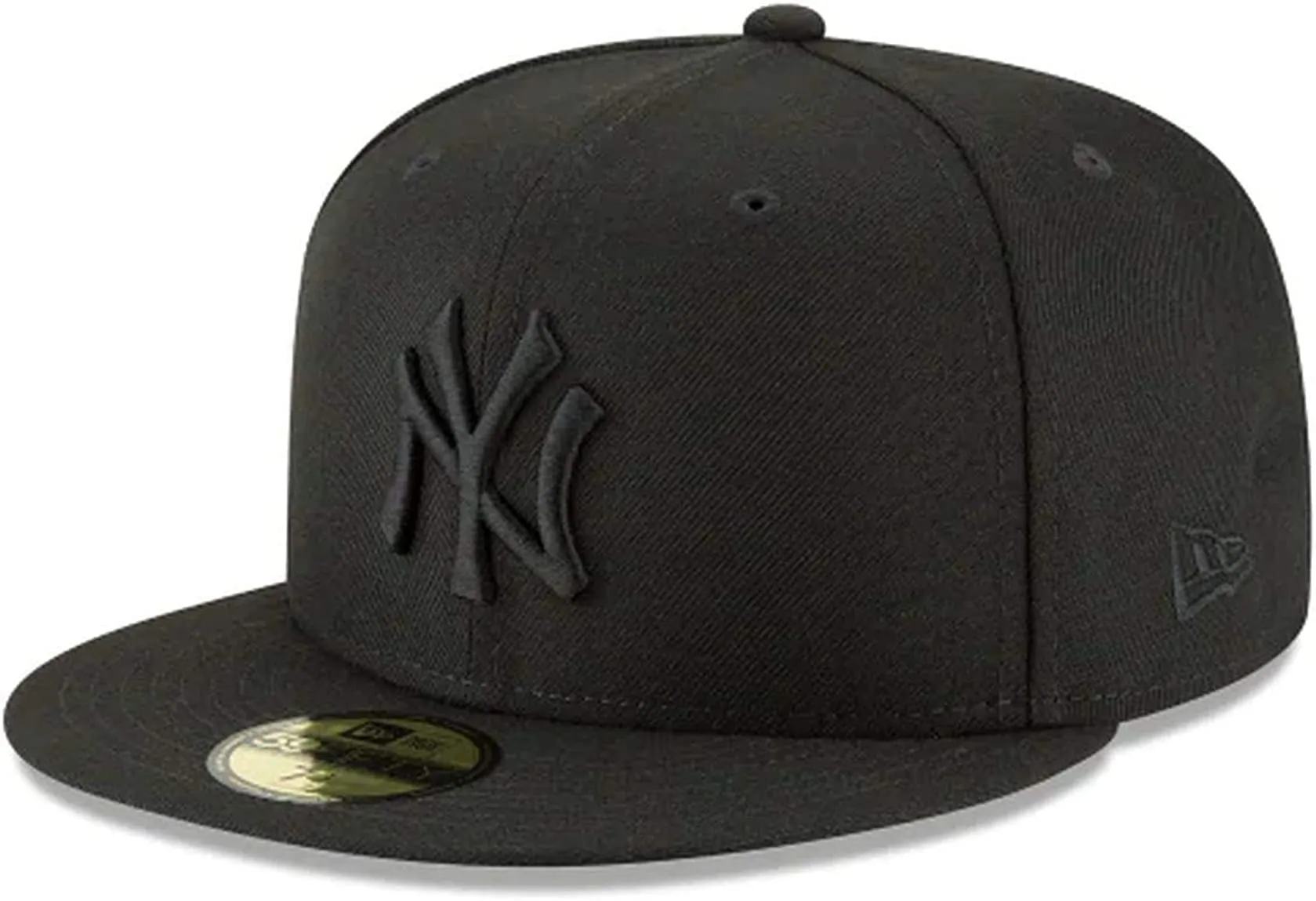 New Era Cappellino Los Angeles Dodgers Authentic MLB 59Fifty Visiera Piatta, 7 - immagine 1