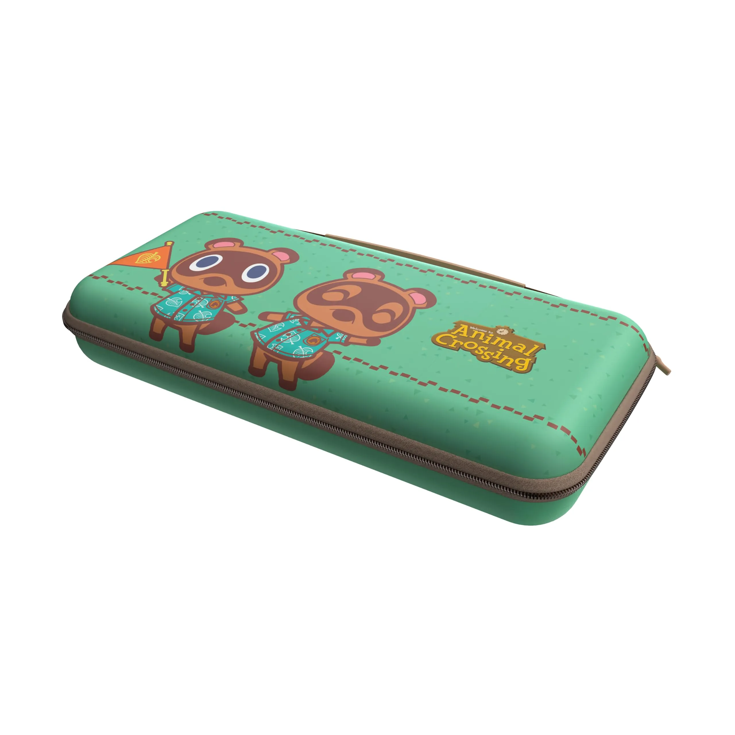Turtle Beach PlayTrek Custodia da viaggio per Nintendo Switch 2 - Animal Crossing Timmy & Tommy - immagine 3