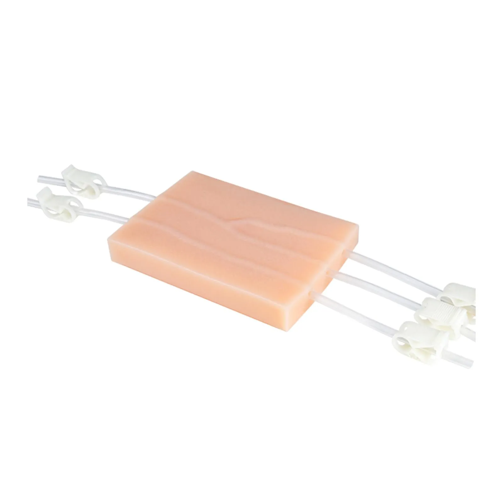 Jazuaiao Simulatore di Iniezioni di Vena e Modello di Addestramento Sutura in Silicone - immagine 6