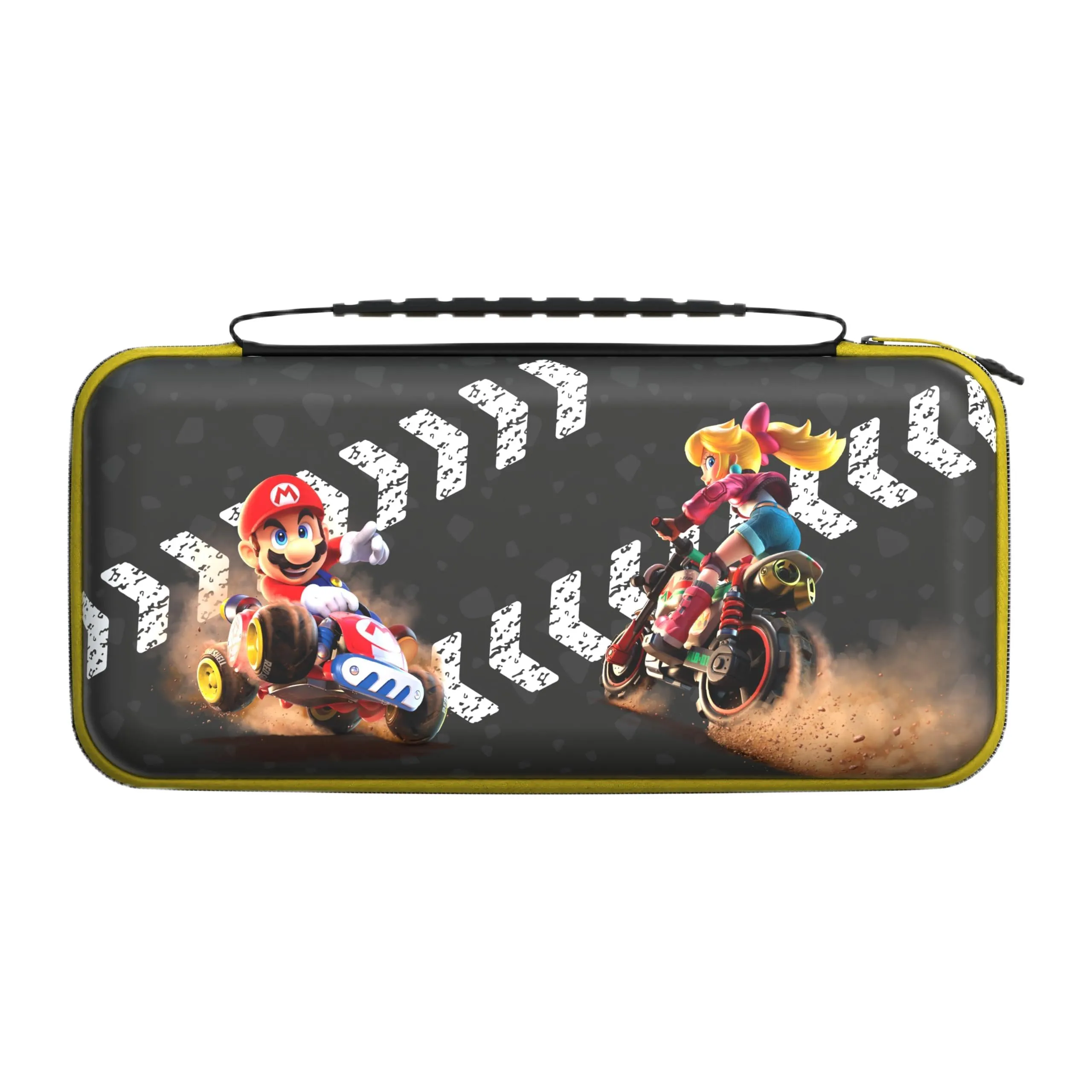 Turtle Beach PlayTrek Custodia rigida per Nintendo Switch 2, Lite, OLED - Mario Kart World - immagine 1