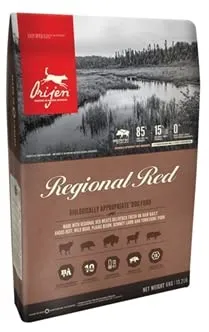 Orijen Regional Red Dog Food 11.4 kg - immagine 2
