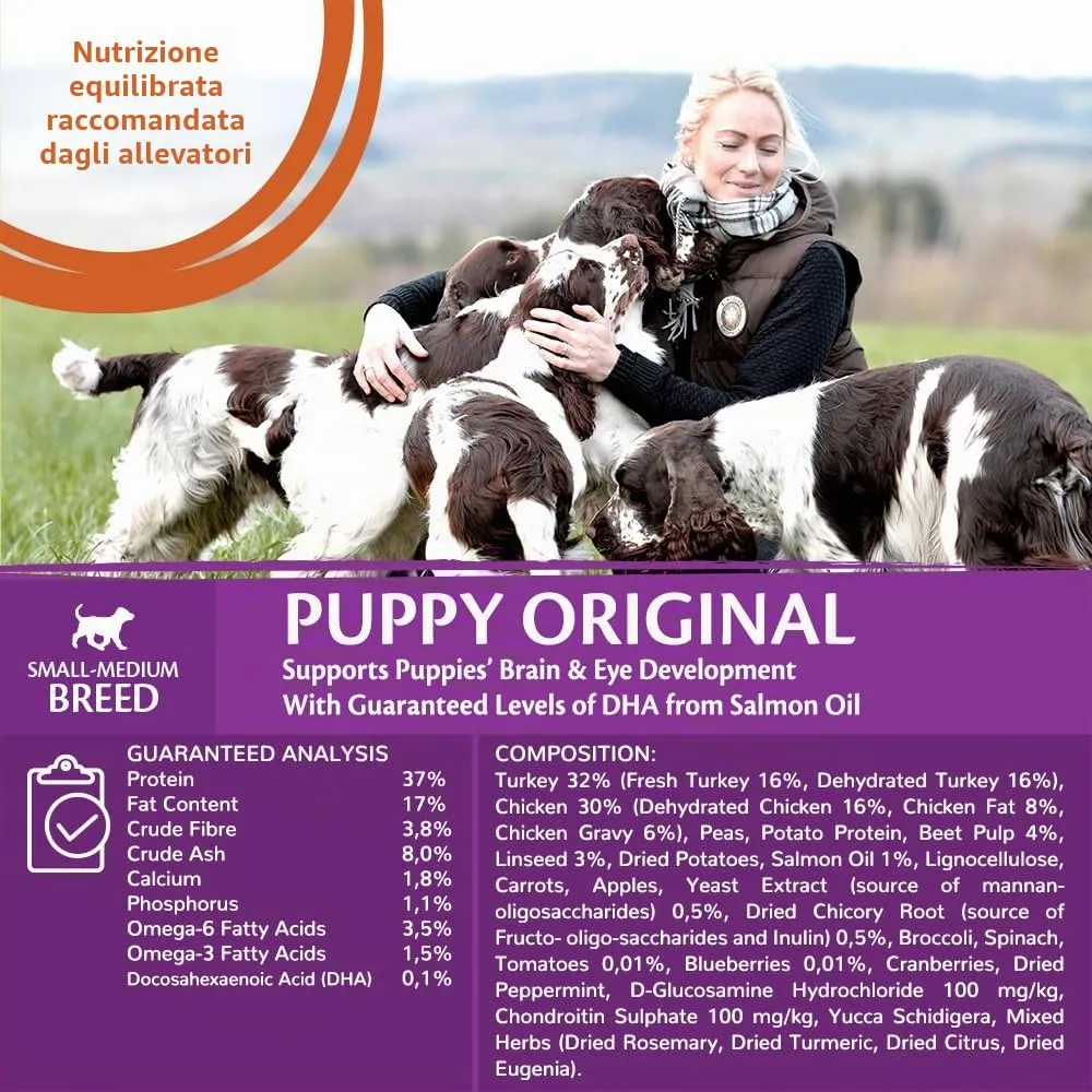 Wellness CORE Cucciolo Pollo & Tacchino, 10 kg - immagine 3