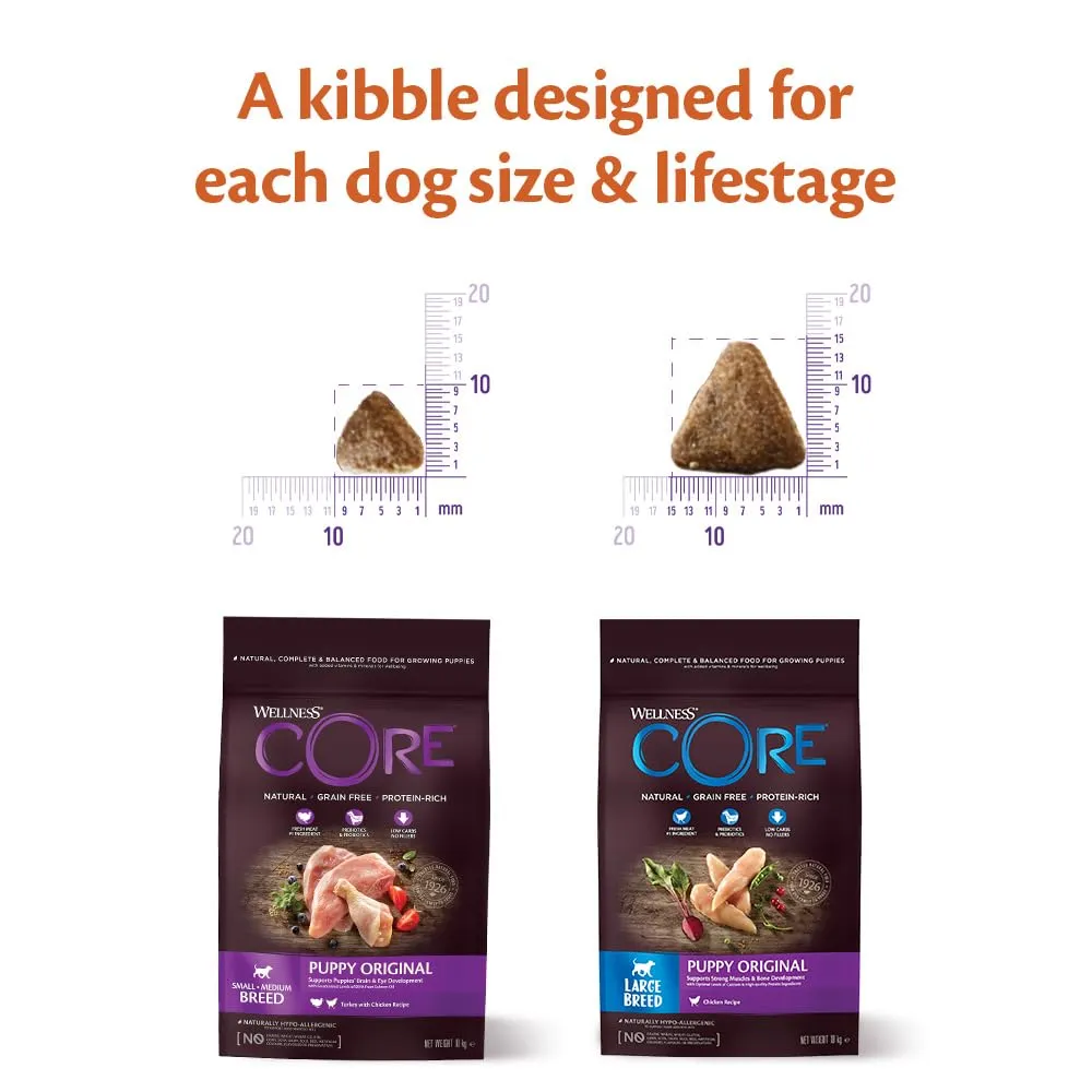 Wellness CORE Cucciolo Pollo, 10 kg - immagine 5