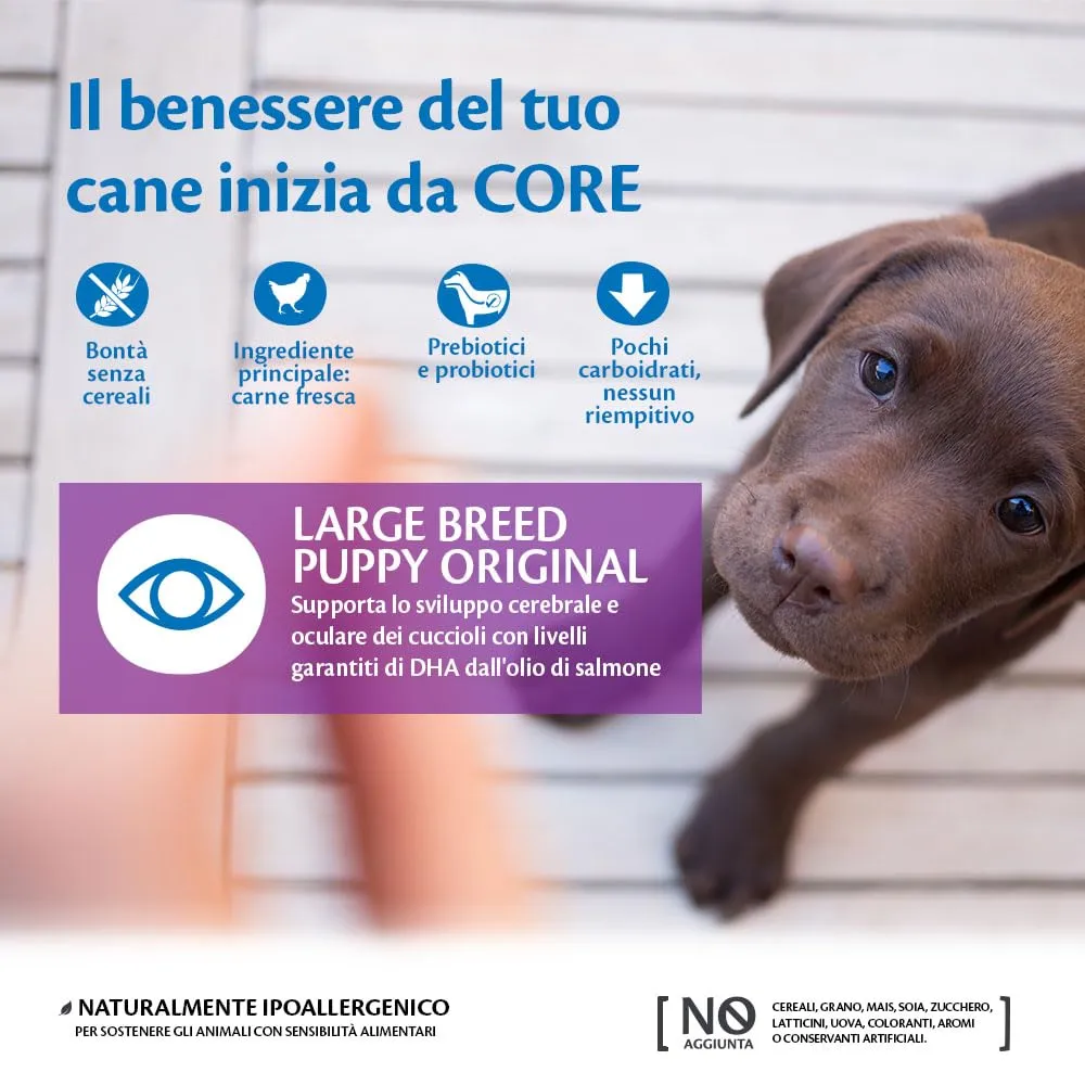 Wellness CORE Cucciolo Pollo, 2.75 kg - immagine 2