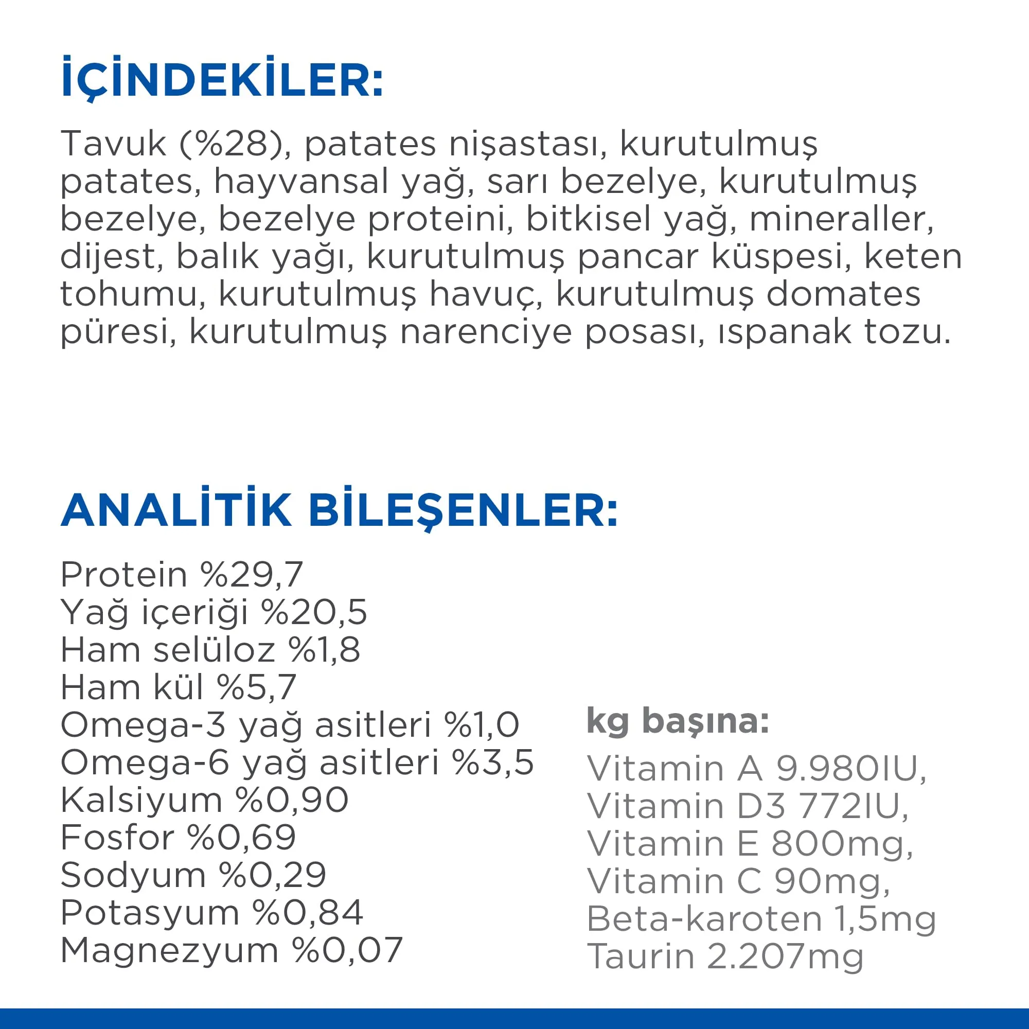 Hill's Science Plan Gatto Adult No Grain Pollo 1.5 kg - immagine 5