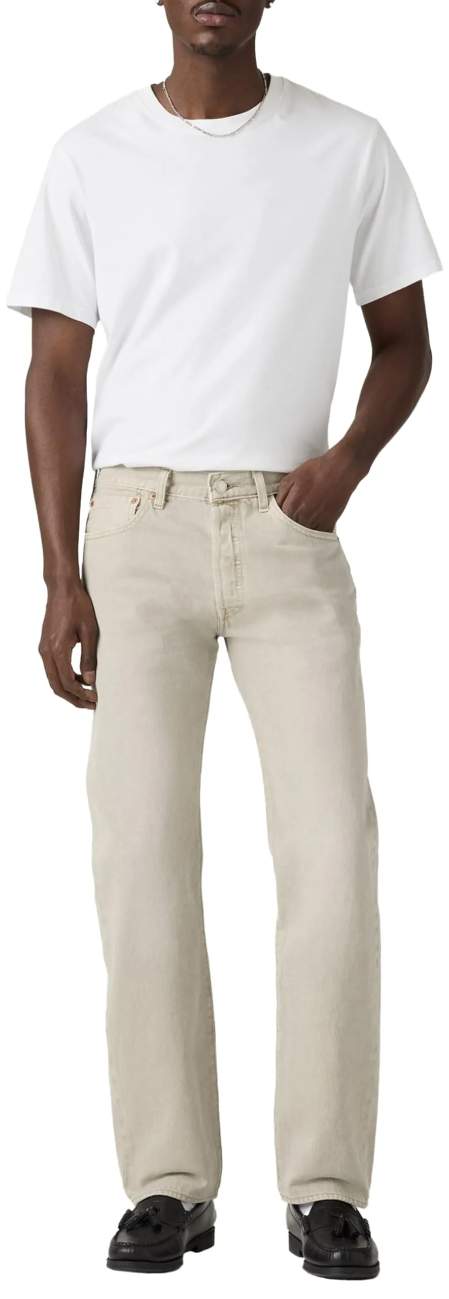 Levi's 501 Original Lennox Sun GD, 30W x 32L - immagine 1