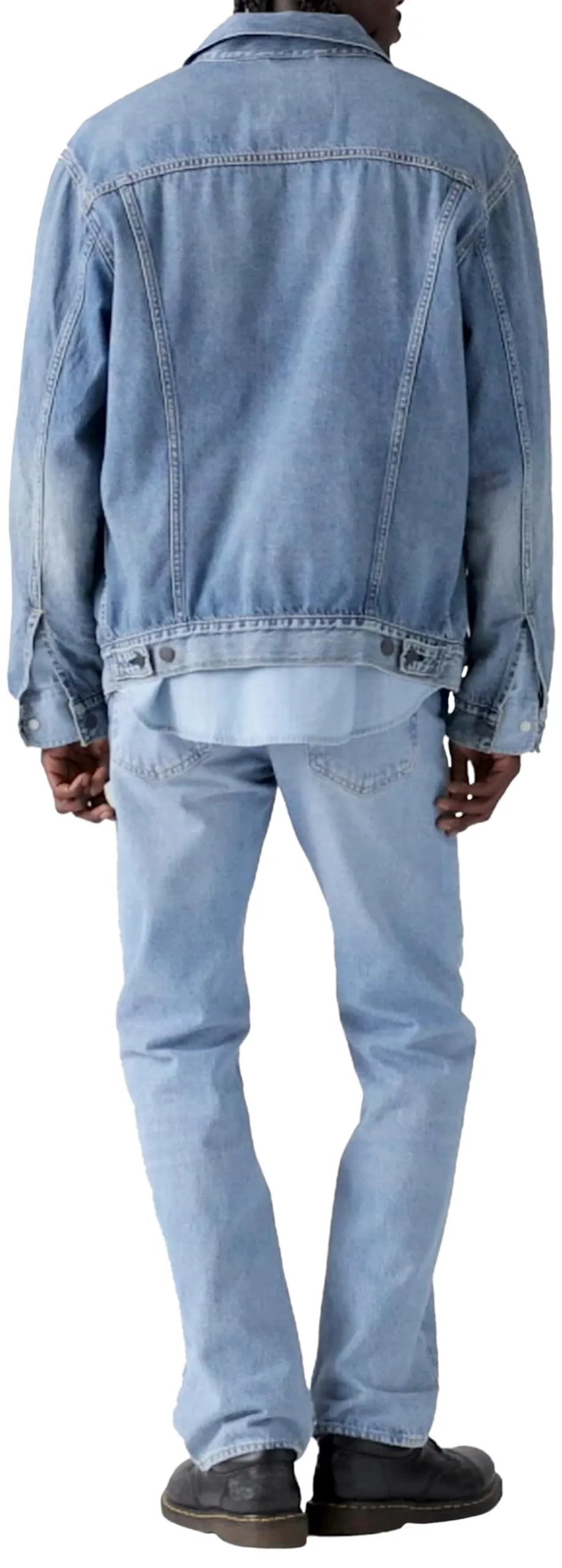 Levi's 501 Original Lennox Sun GD, 30W x 32L - immagine 7