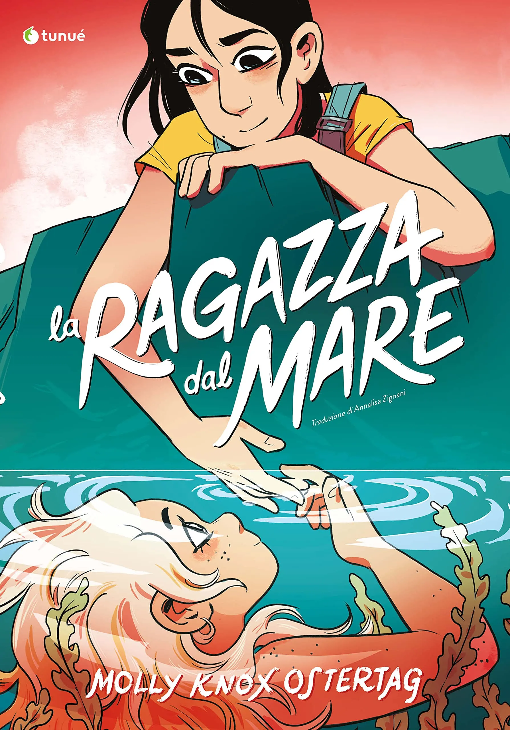 La ragazza dal mare - Tunué - immagine 1