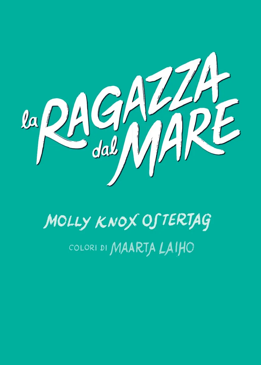 La ragazza dal mare - Tunué - immagine 2
