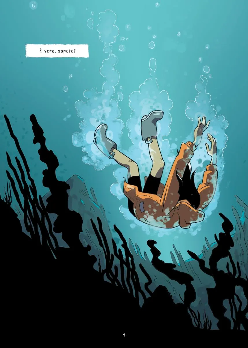 La ragazza dal mare - Tunué - immagine 6