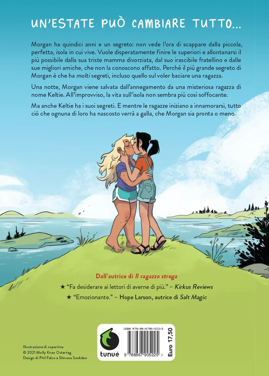 La ragazza dal mare - Tunué - immagine 8