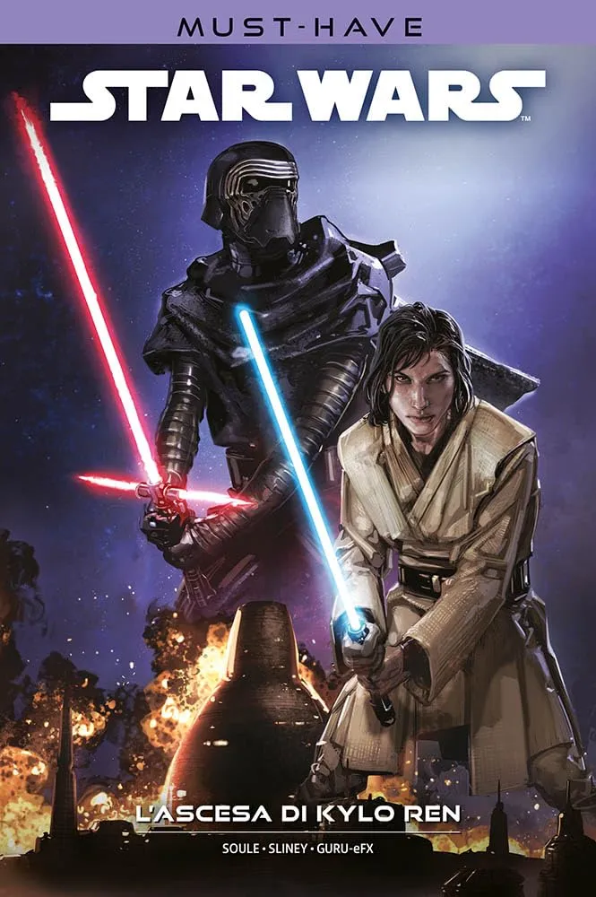 Star Wars: L'ascesa di Kylo Ren - Panini Comics - immagine 1