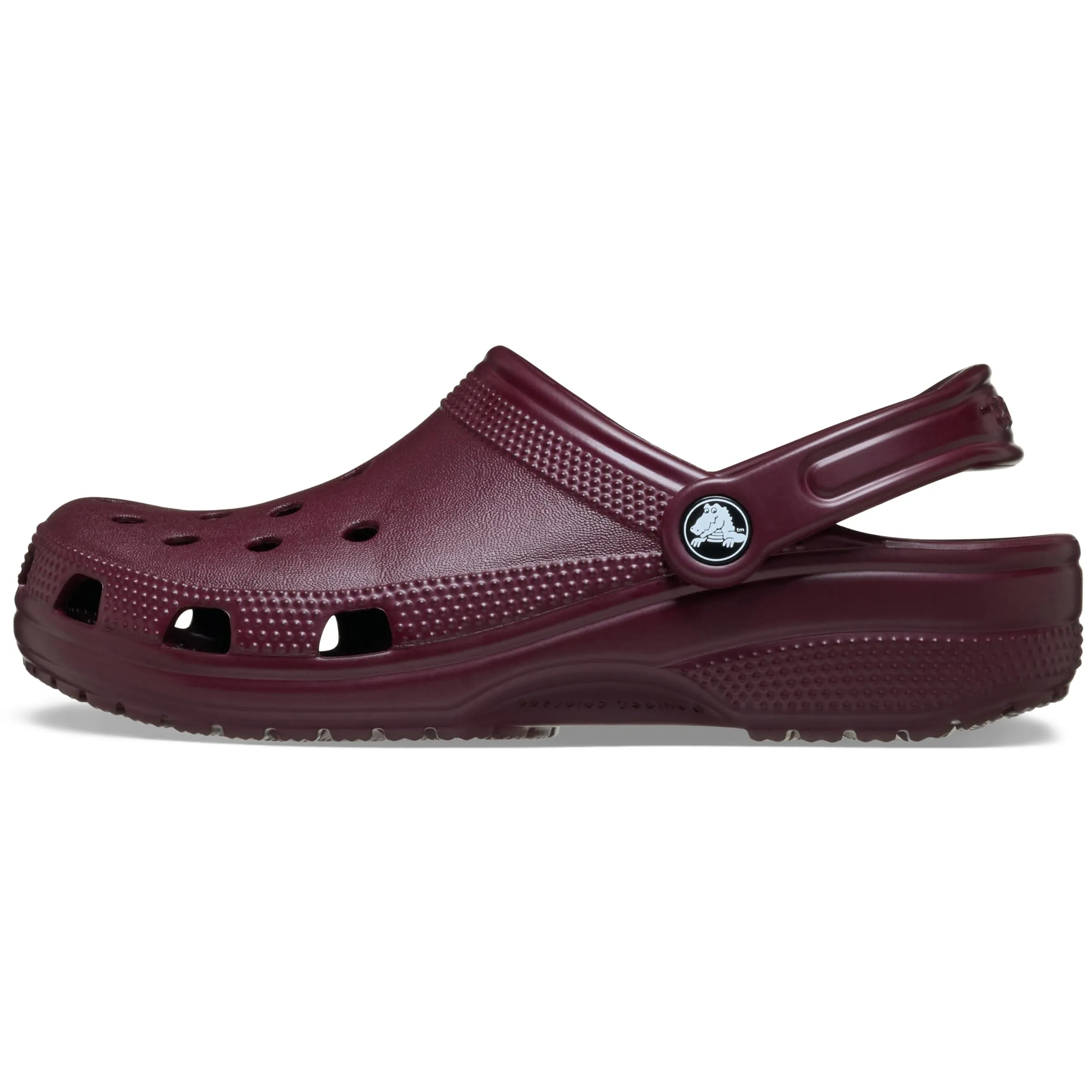 Crocs Classic Clog Unisex, Heritage Red, 43-44 EU - immagine 7