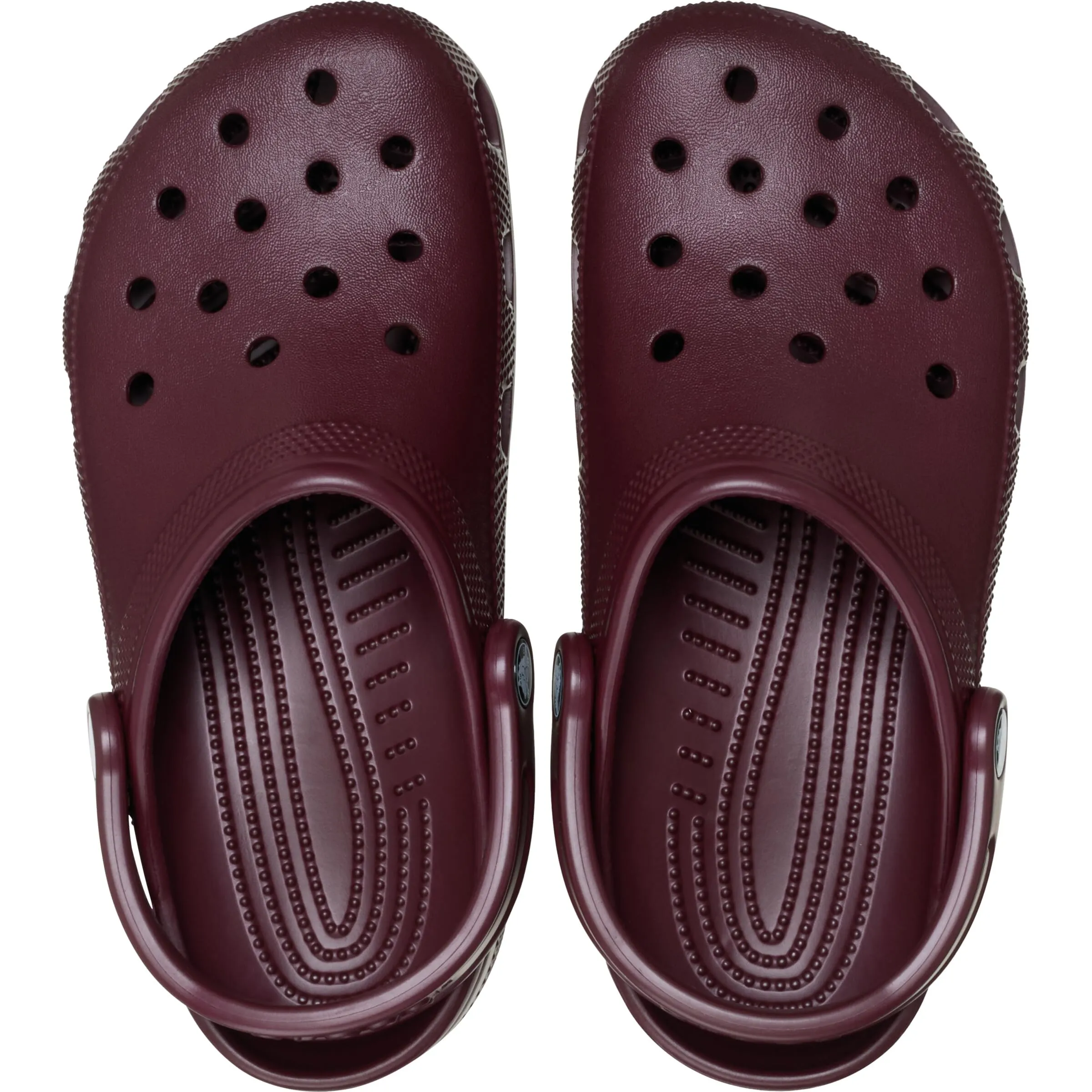 Crocs Classic Clog Unisex, Heritage Red, 45-46 EU - immagine 4