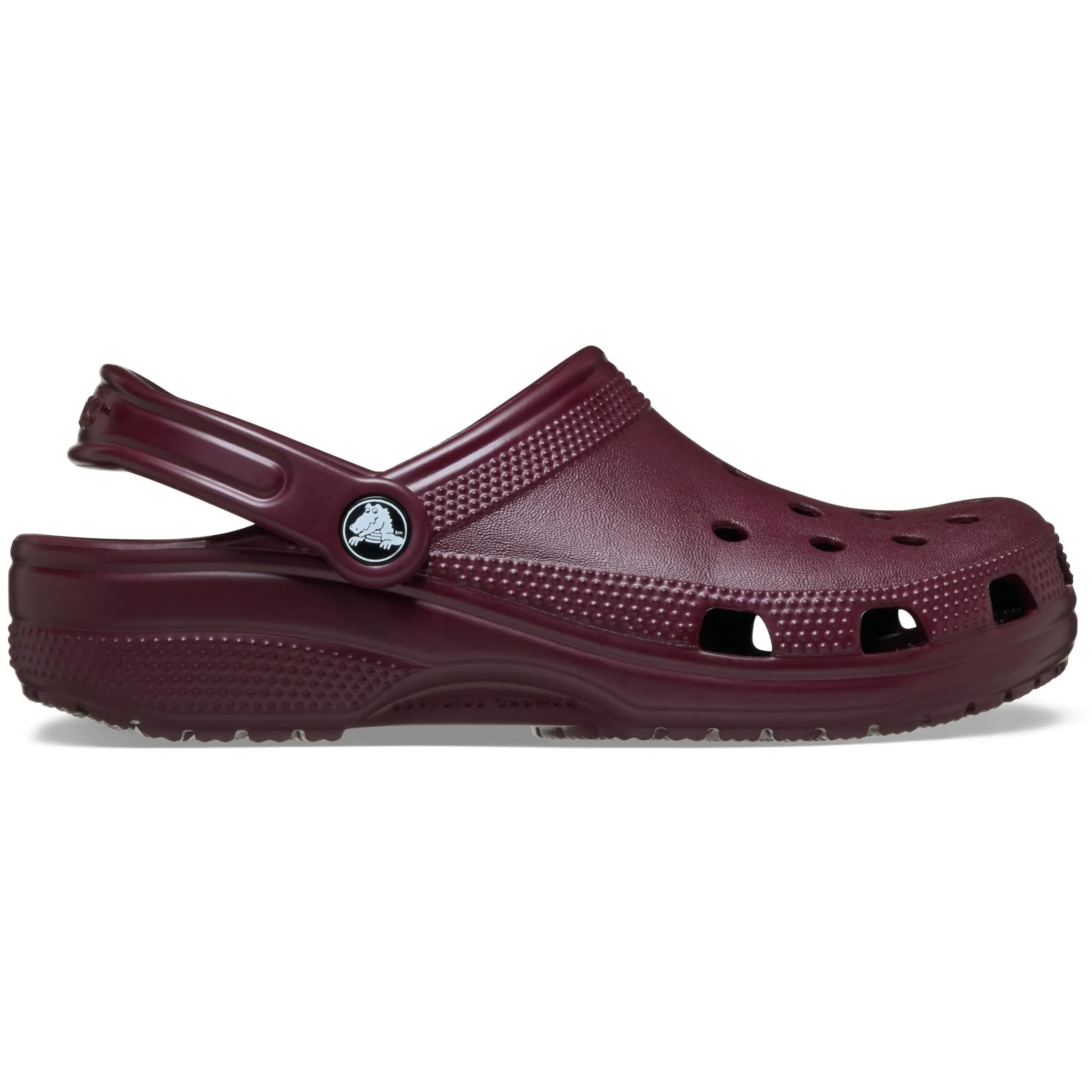 Crocs Classic Clog Unisex, Heritage Red, 45-46 EU - immagine 5