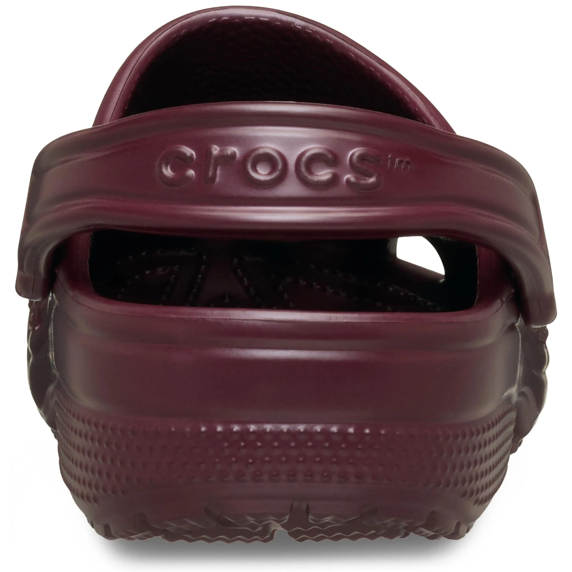 Crocs Classic Clog Unisex, Heritage Red, 37-38 EU - immagine 2