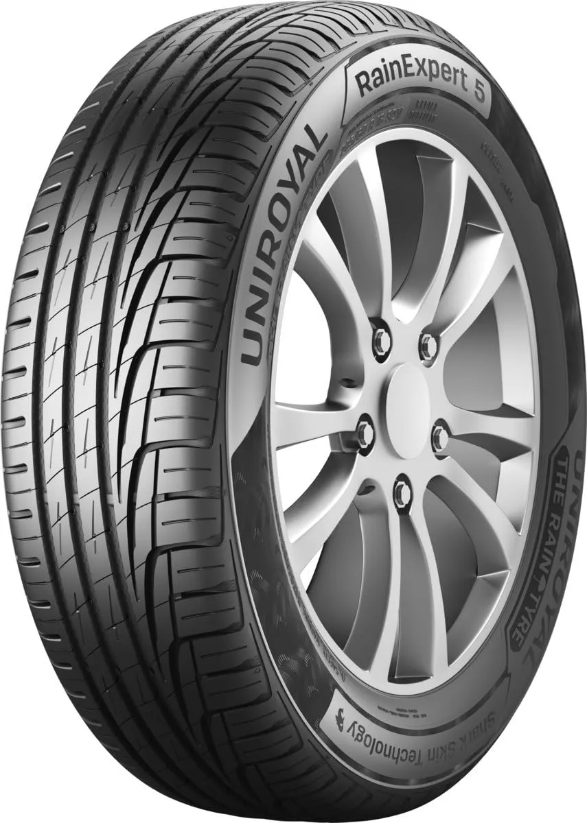 Uniroyal Rainexpert 5 195/60 R15 88V TL Summer Tyres - immagine 1