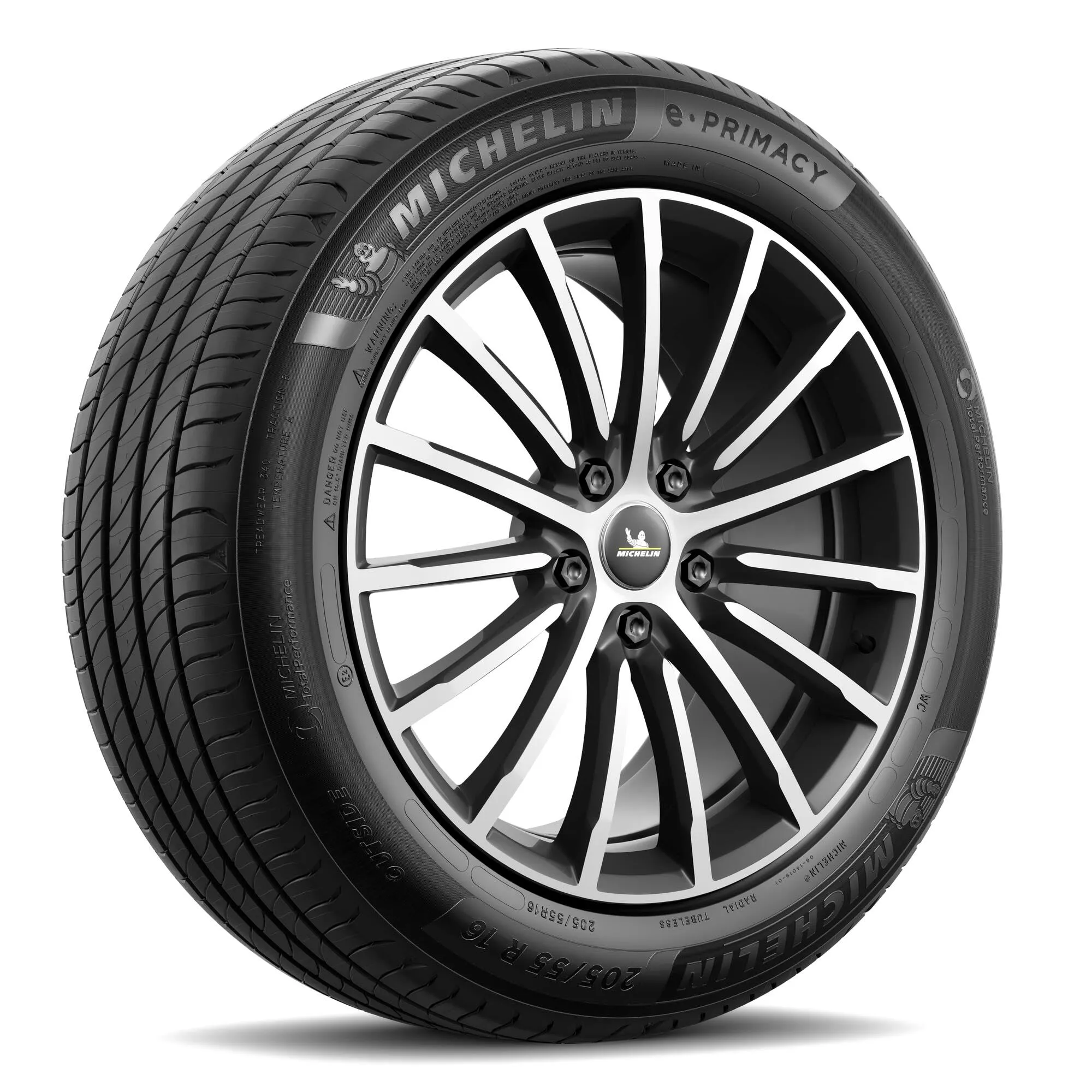 Michelin e.Primacy 255/45R20 105V XL Acoustic Summer Tyre - immagine 1