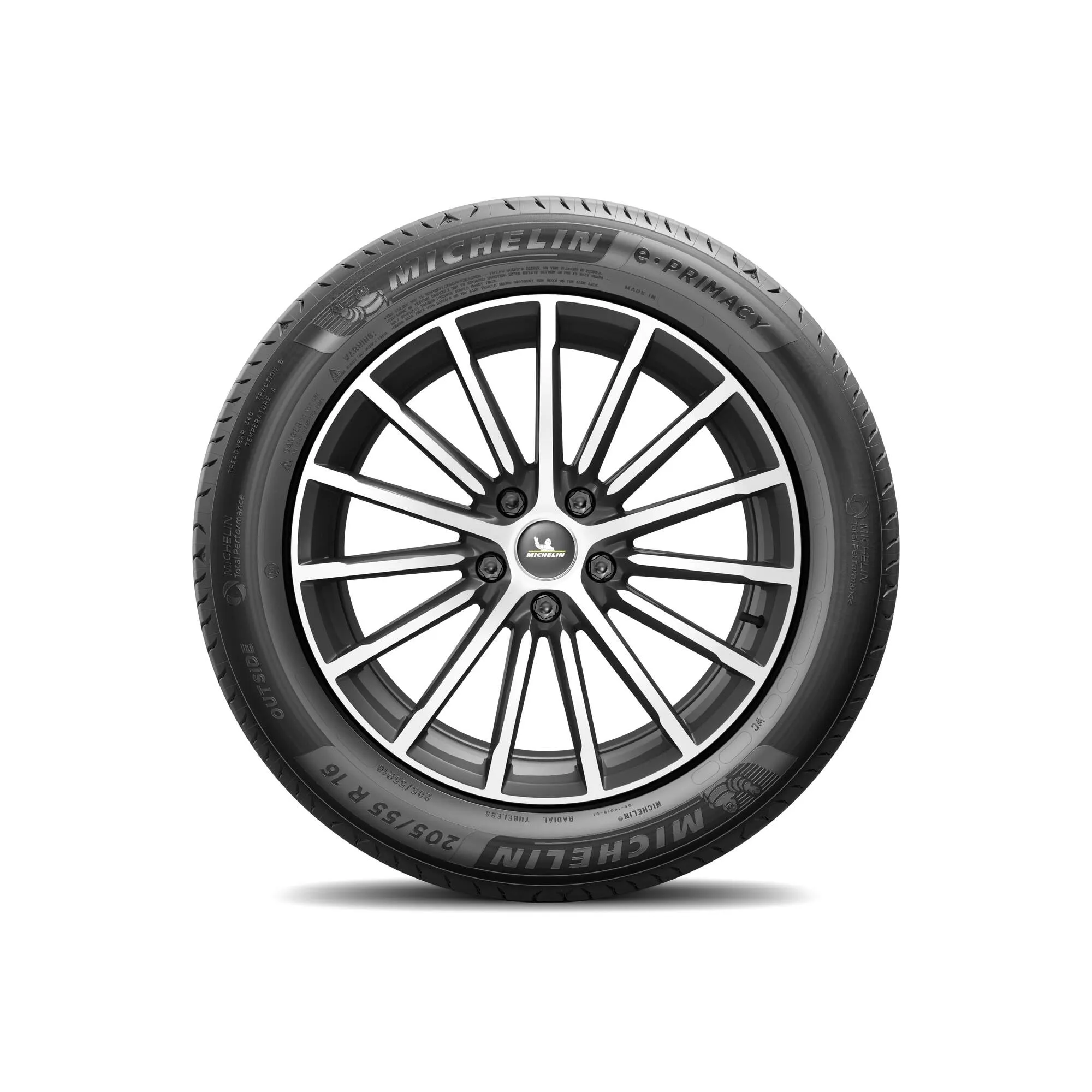 Michelin e.Primacy 255/45R20 105V XL Acoustic Summer Tyre - immagine 6