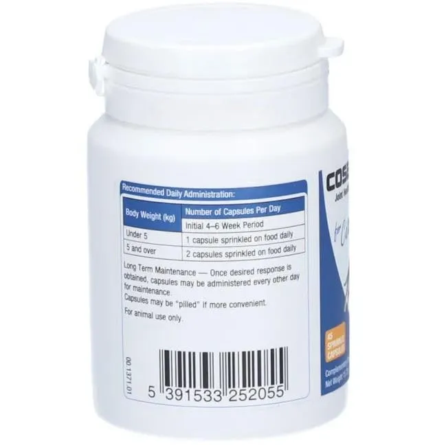 ecuphar Cosequin Gatto, 45 Capsule - immagine 2