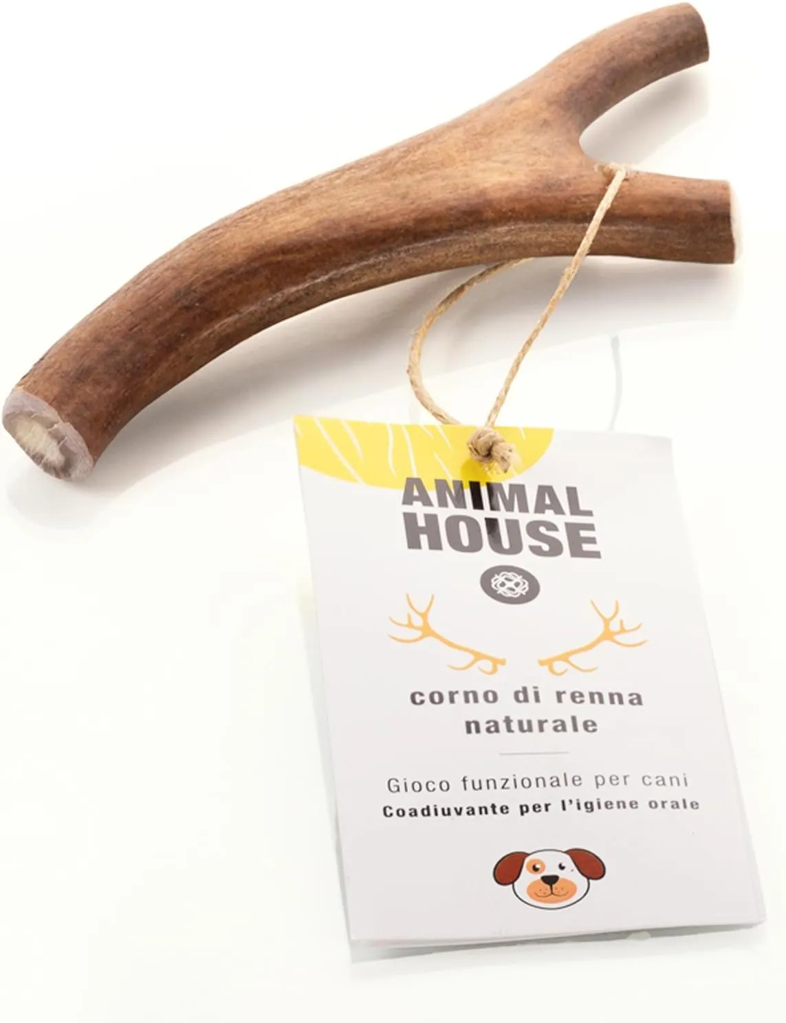 Animal House Corna di Renna per Cani, S - immagine 1