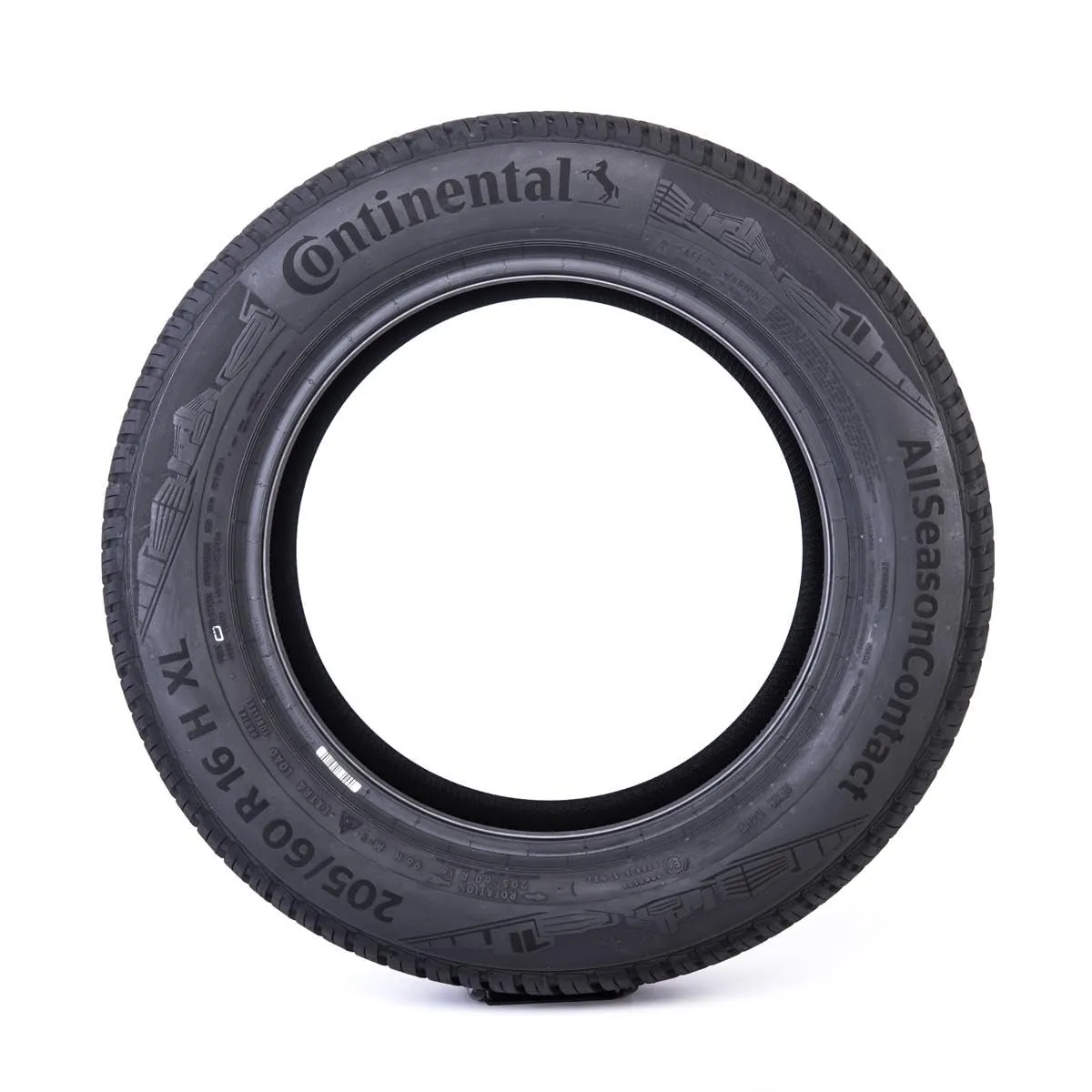 Continental AllSeasonContact XL 215/50R17 95V M+S - immagine 5