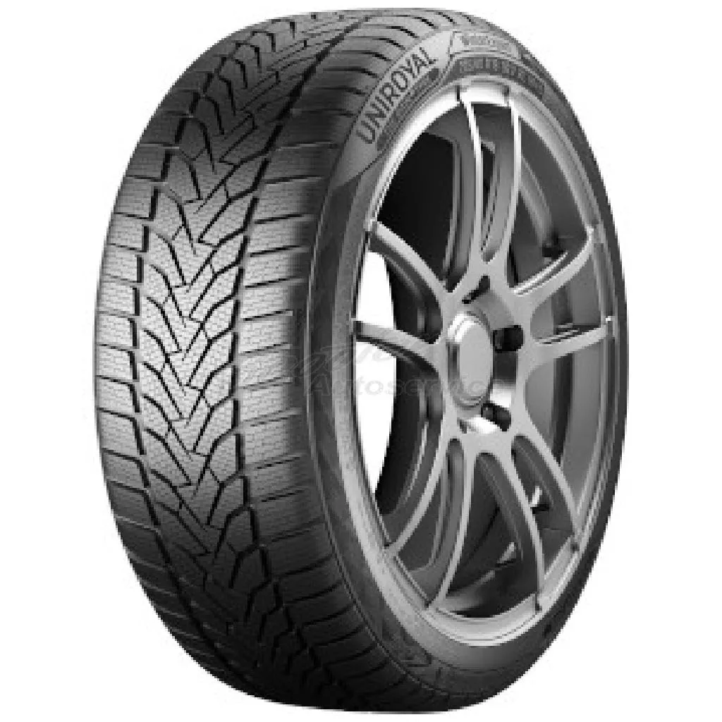 Uniroyal WinterExpert 215/55 R17 98V XL Winter Tyre - immagine 1