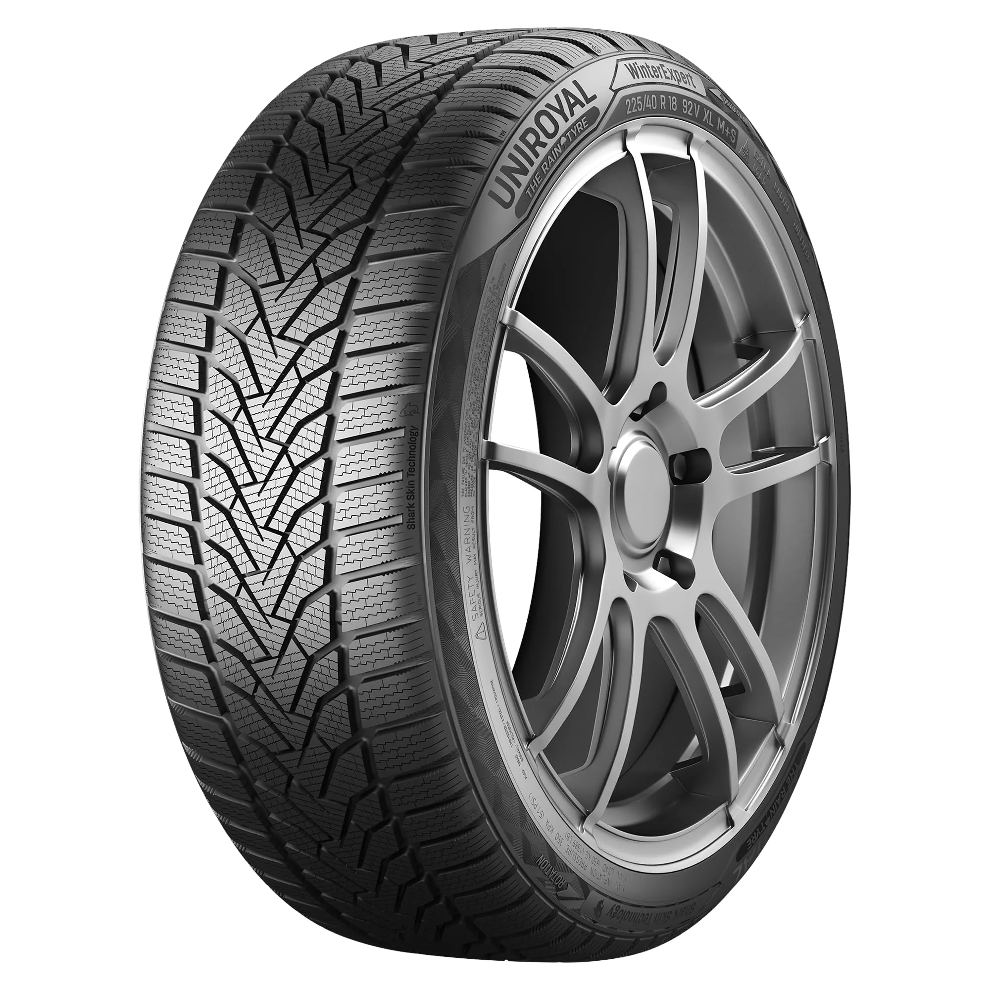 Uniroyal WinterExpert 195/65 R15 91H Winter Tyres - immagine 1