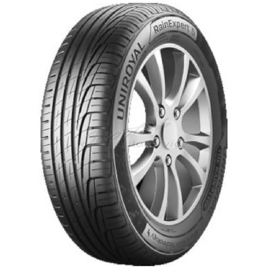 Uniroyal RainExpert 5 195/70 R14 91T Summer Tyres - immagine 1