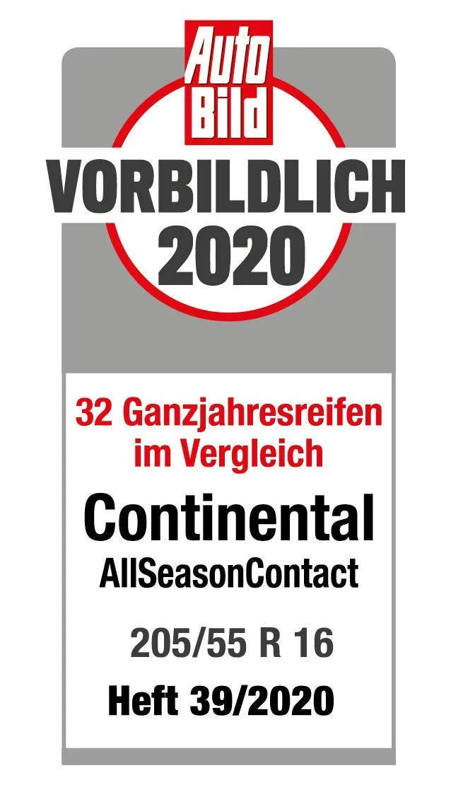 Continental AllSeasonContact XL M+S 195/60R15 92V - immagine 4
