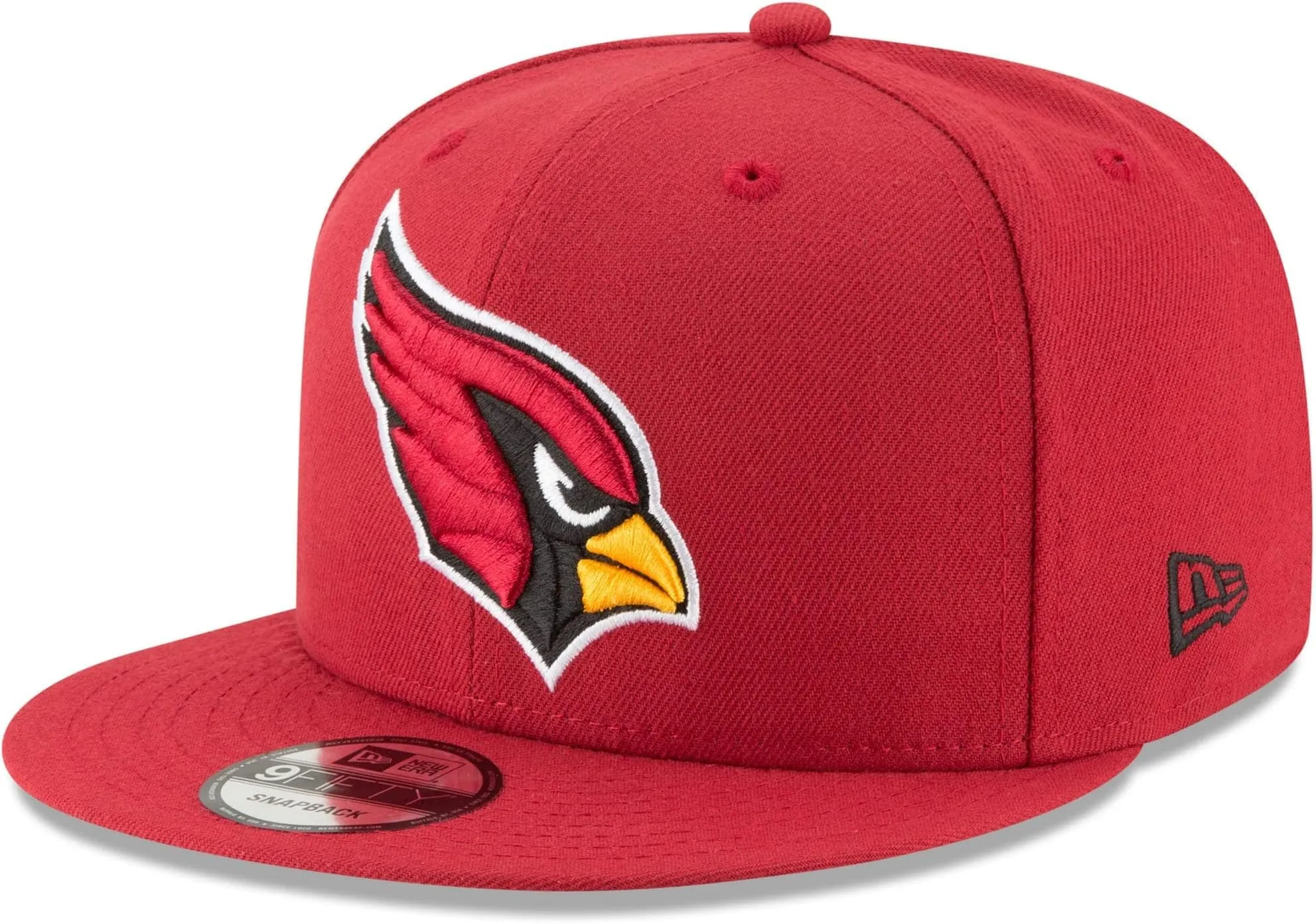 New Era NBA 9Fifty Snapback Cappellino da Uomo Arizona Cardinals Taglia Unica - immagine 1