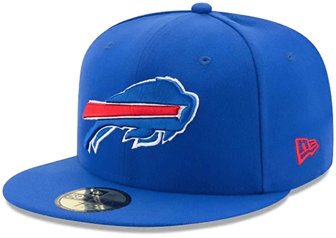 New Era NBA 9Fifty Snapback Cappellino da Uomo, Buffalo Bills, Taglia Unica - immagine 1