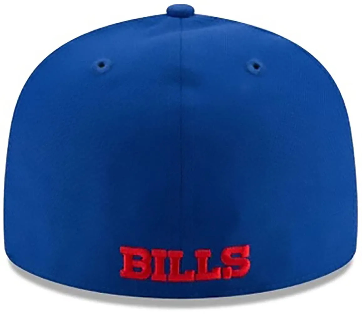 New Era NBA 9Fifty Snapback Cappellino da Uomo, Buffalo Bills, Taglia Unica - immagine 4