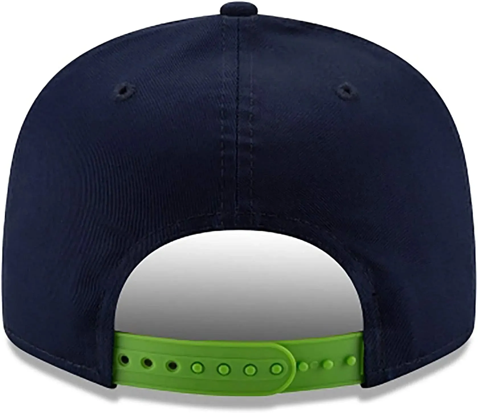New Era 9Fifty Baseball Cap, Seattle Seahawks Alternate, Taglia Unica Uomo - immagine 4