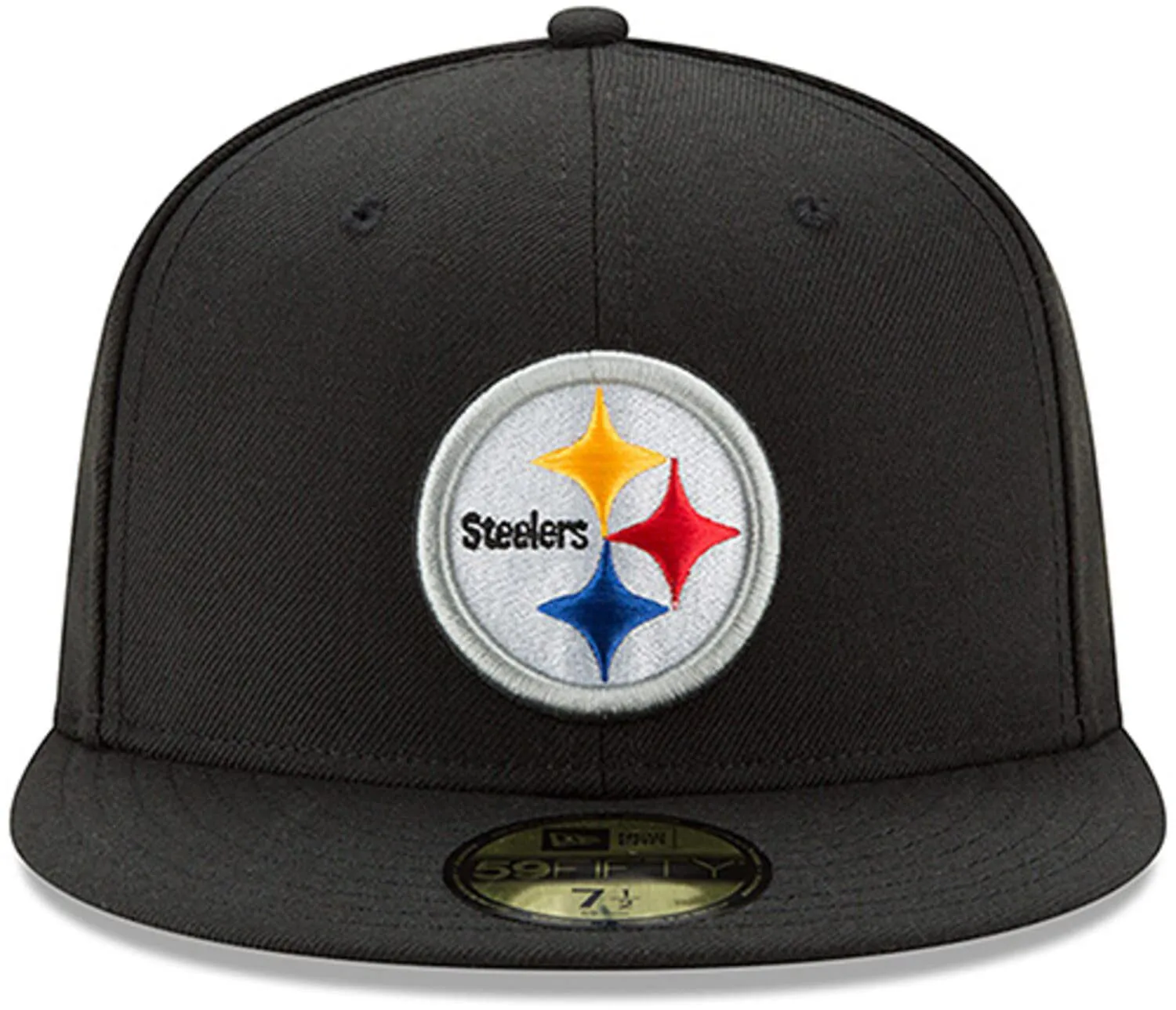 New Era NBA 9Fifty Snapback Pittsburgh Steelers Cappellino da Uomo, Taglia Unica - immagine 2