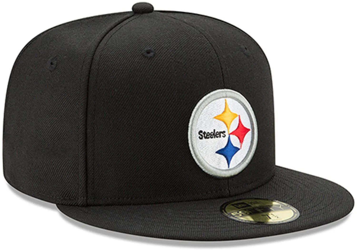 New Era NBA 9Fifty Snapback Pittsburgh Steelers Cappellino da Uomo, Taglia Unica - immagine 3