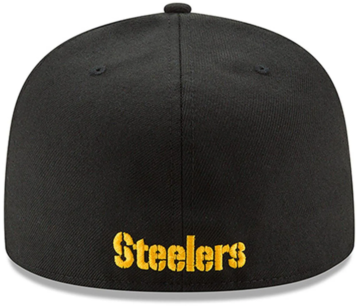 New Era NBA 9Fifty Snapback Pittsburgh Steelers Cappellino da Uomo, Taglia Unica - immagine 4