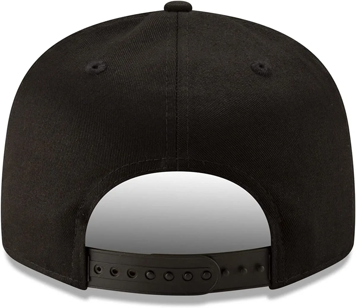 New Era NBA 9Fifty Snapback Cappellino da Uomo Minnesota Vikings Nero Taglia Unica - immagine 4