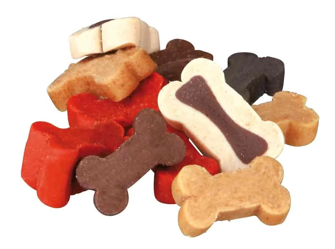 Trixie Barattolo Bony Mix 500g - Tx31496 - immagine 2