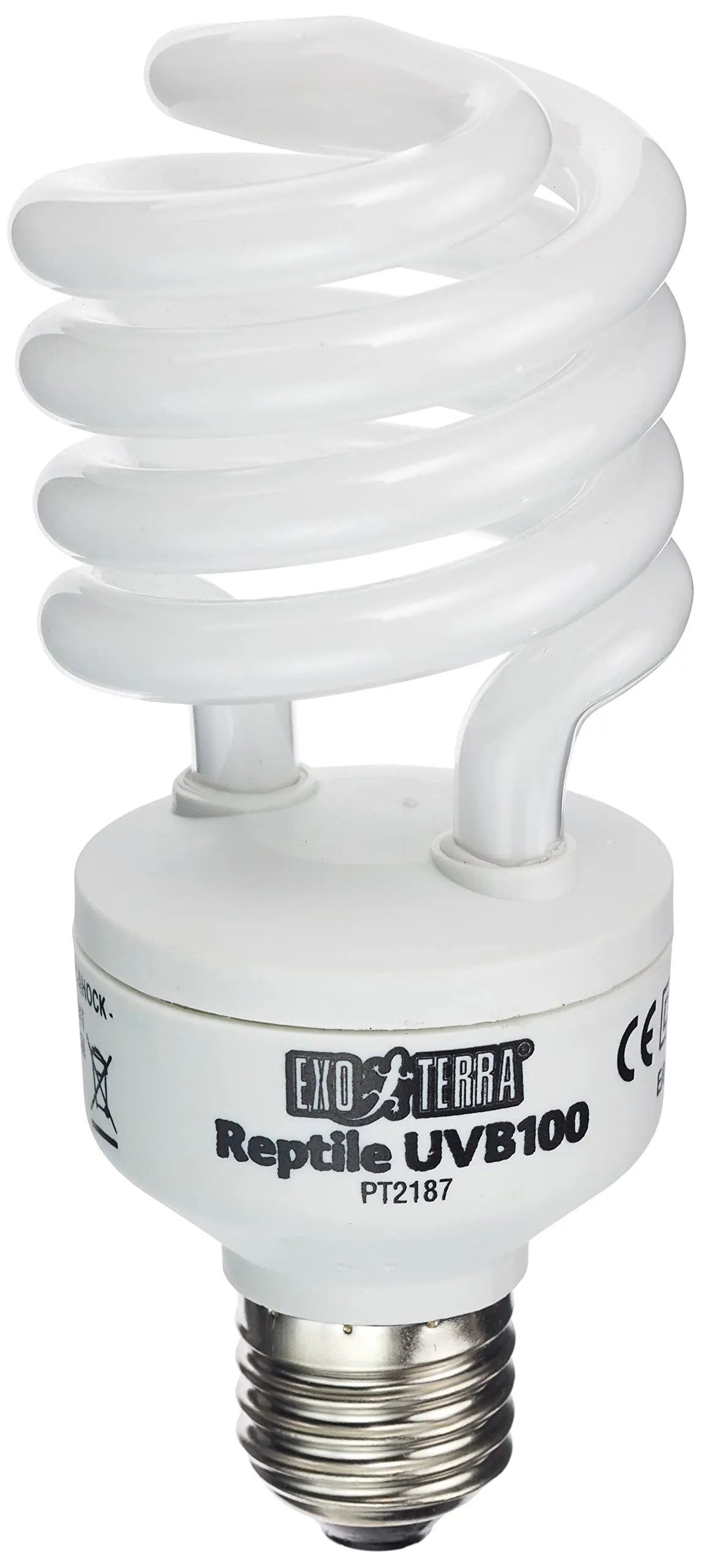 Exo Terra Repti Glo UVB 5.0 25W - immagine 1