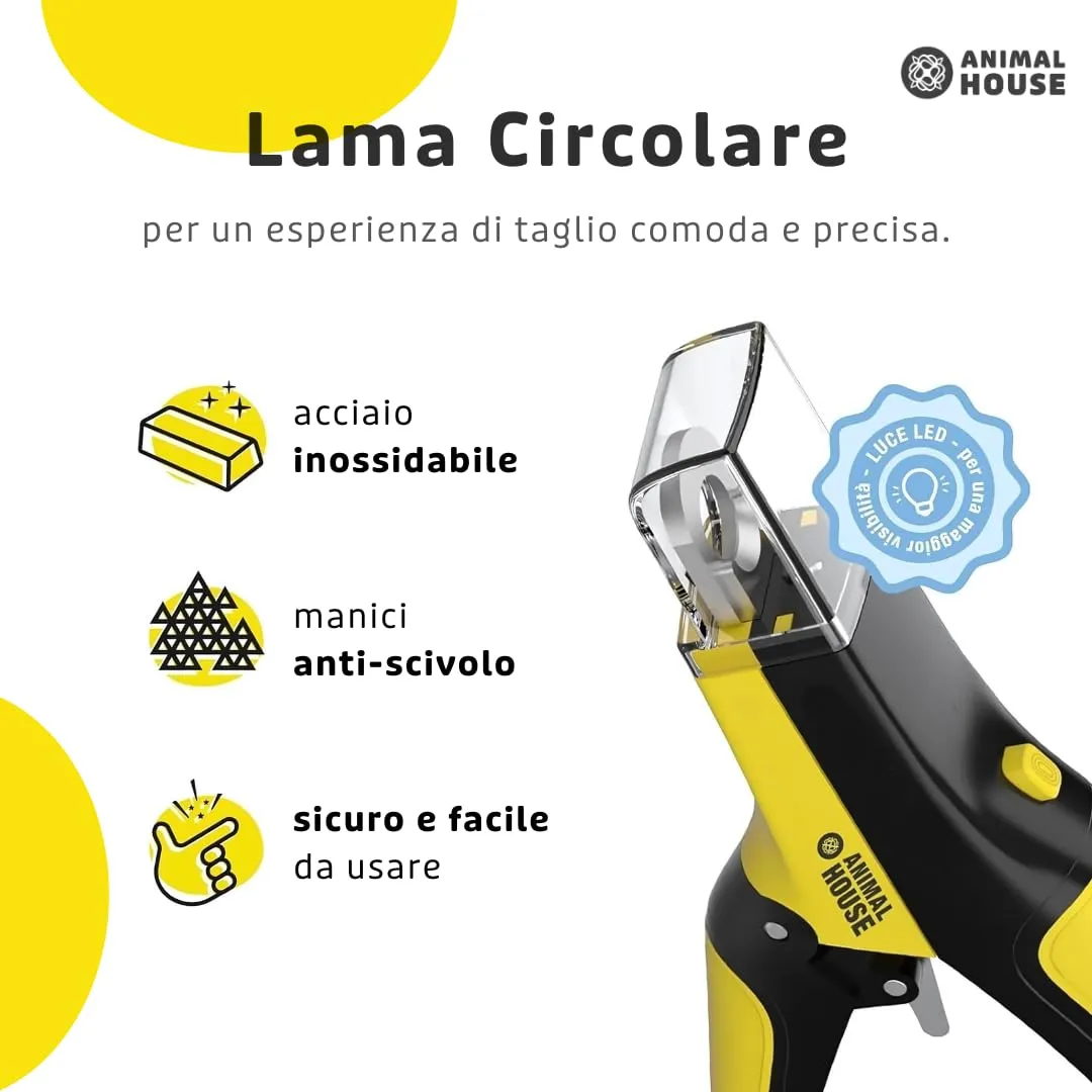 Animal House Precision Pro - immagine 2