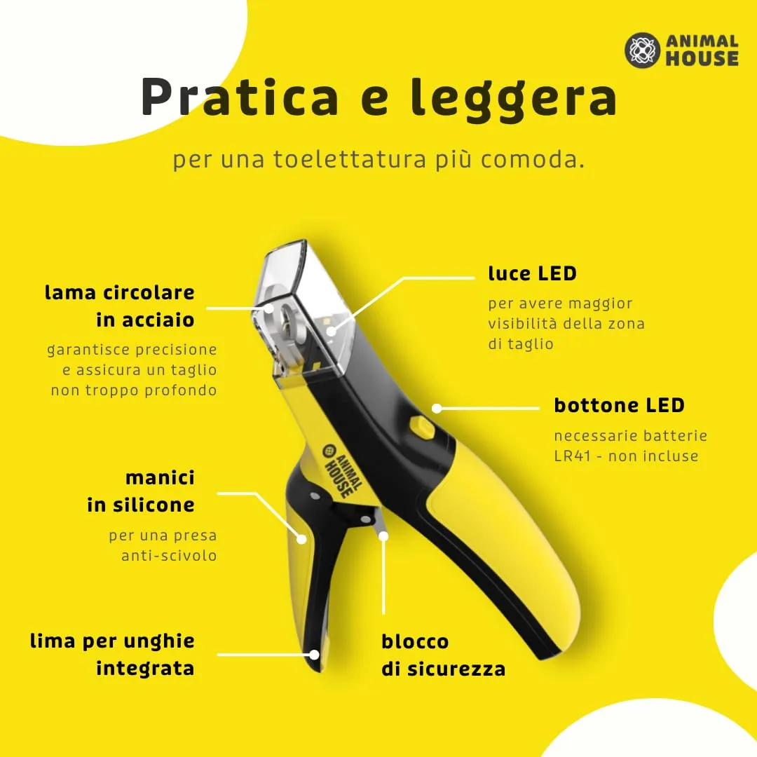 Animal House Precision Pro - immagine 3