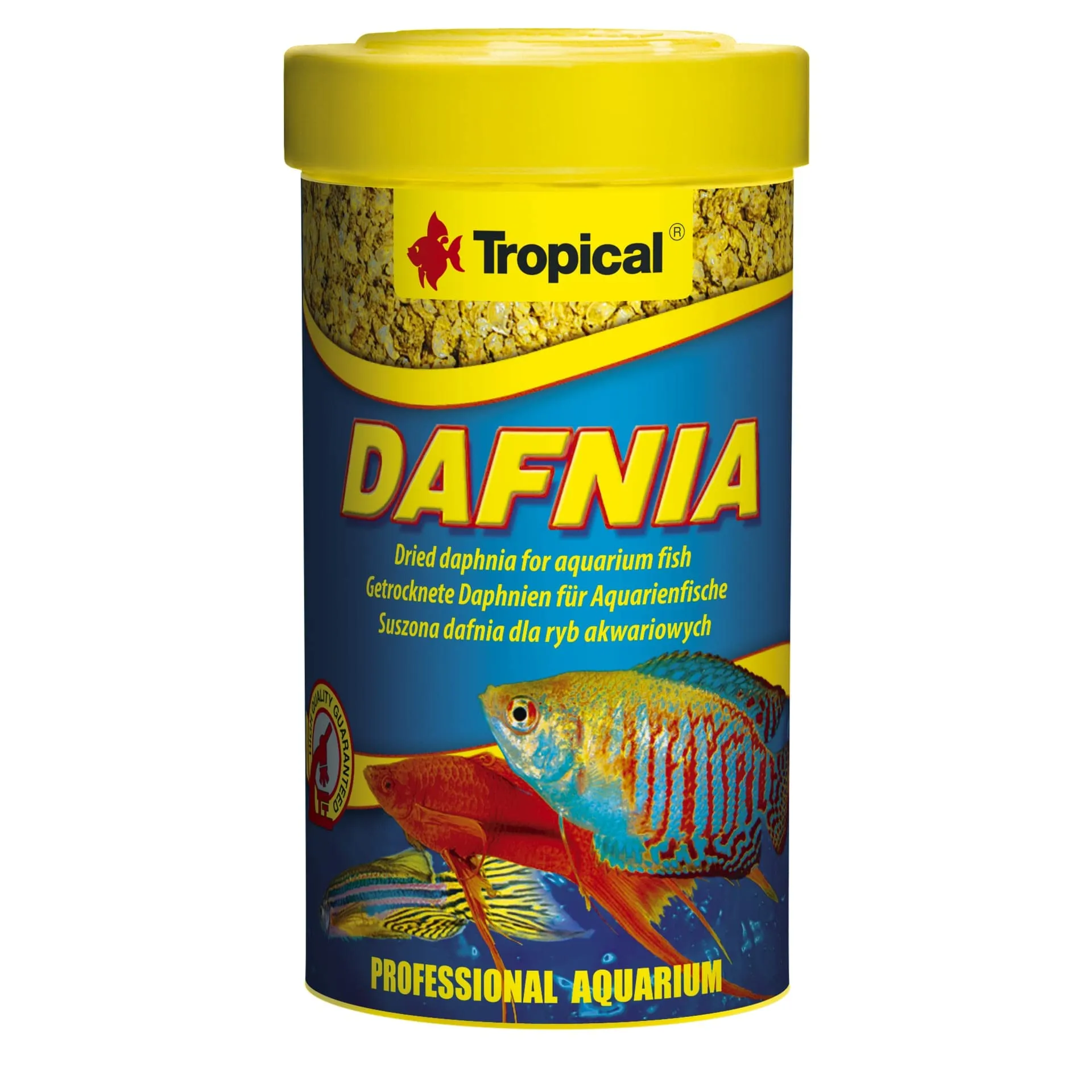 Tropical Daphnia Naturalna 100ml / 18g - immagine 1