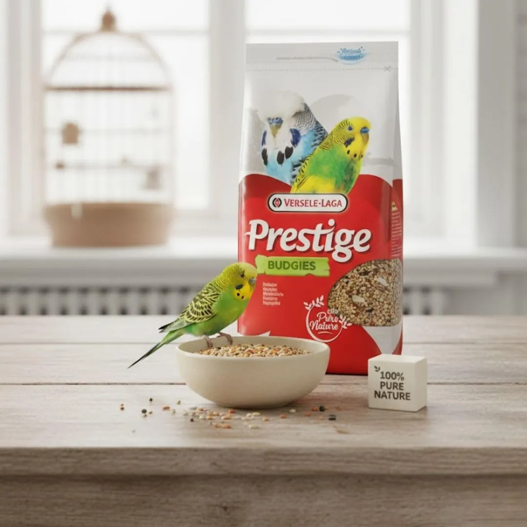 Versele-Laga Prestige Budgies, 1 kg - immagine 4