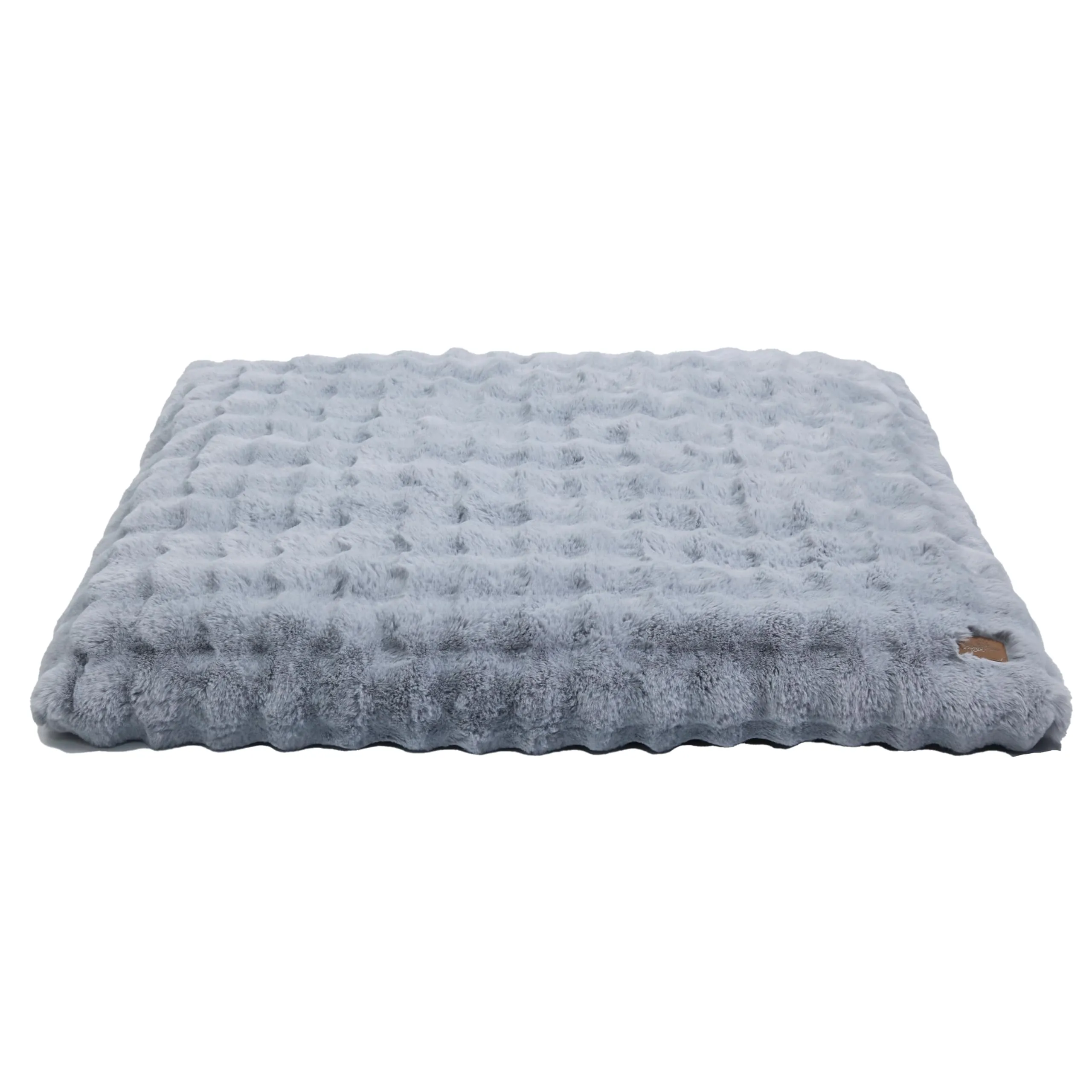 BingoPaw Cuscino per Cani Peloso, Cuccia Sfoderabile e Lavabile, Taglia Grande (130 x 110 x 12 cm) - immagine 1