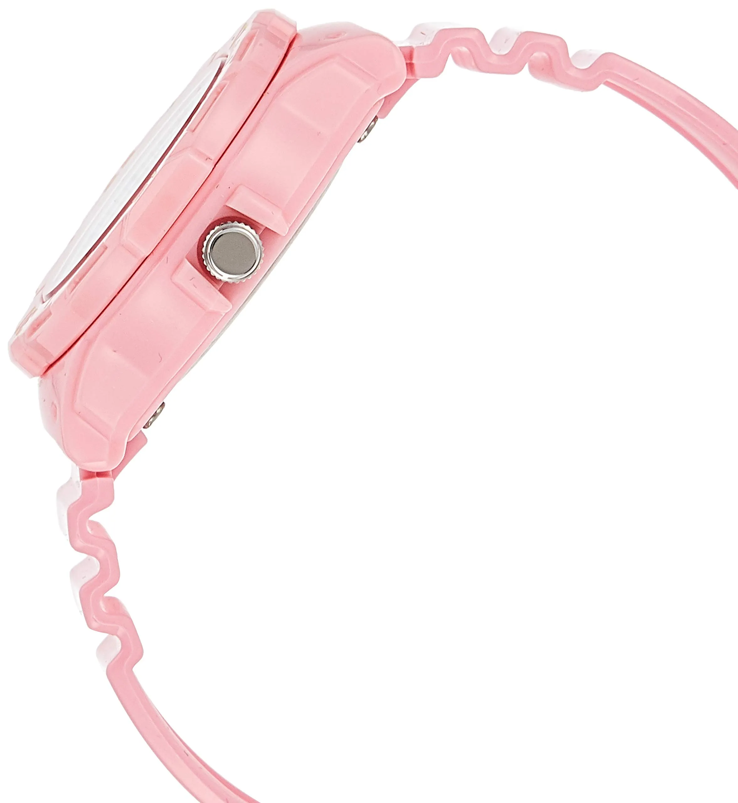 Casio LRW-200H-4B2 Orologio Donna Rosa - immagine 3